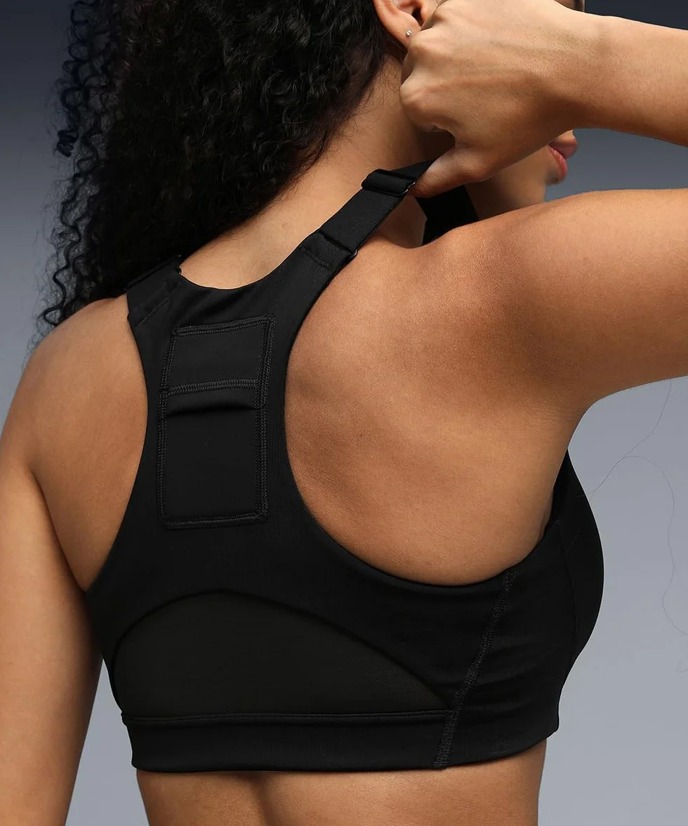 PUMA 4keeps Athlete Bra Adjustable Sujetador Mujer (Pack de 1)