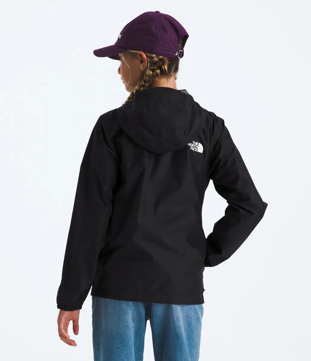 THE NORTH FACE Teen Zipline Rain Jacket Jacket Unisex adulto