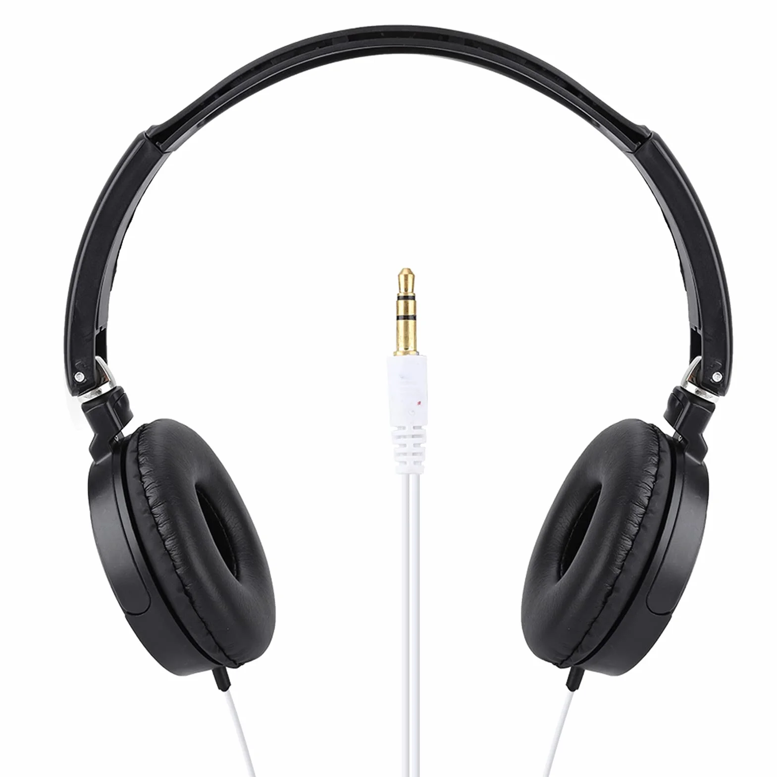 Snufeve6 Auriculares con Cable, Fáciles de Ajustar, Ligeros, Plegables Y Compactos, Auriculares de Alta Fidelidad con Diadema Ajustable para Niños Y Niñas para Disfrutar de Películas o Música.