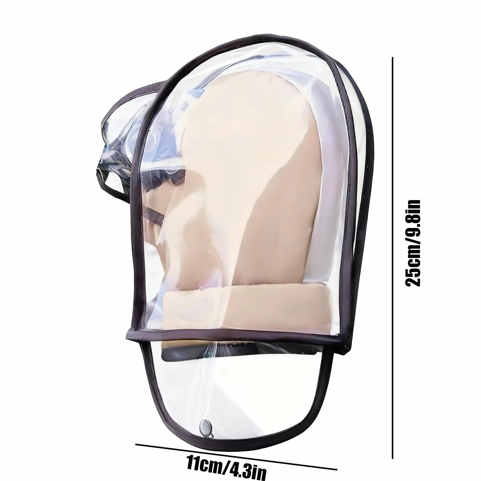 Guantes para manillar de bicicleta, guantes cálidos para manillar de bicicleta, funda térmica para manillar de bicicleta, para ciclismo de invierno, desplazamientos diarios, motos de nieve y