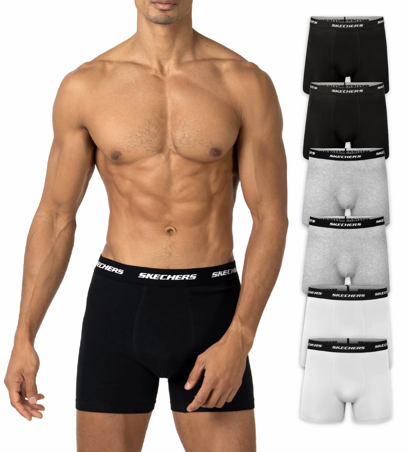 Skechers Ropa Interior de Hombres