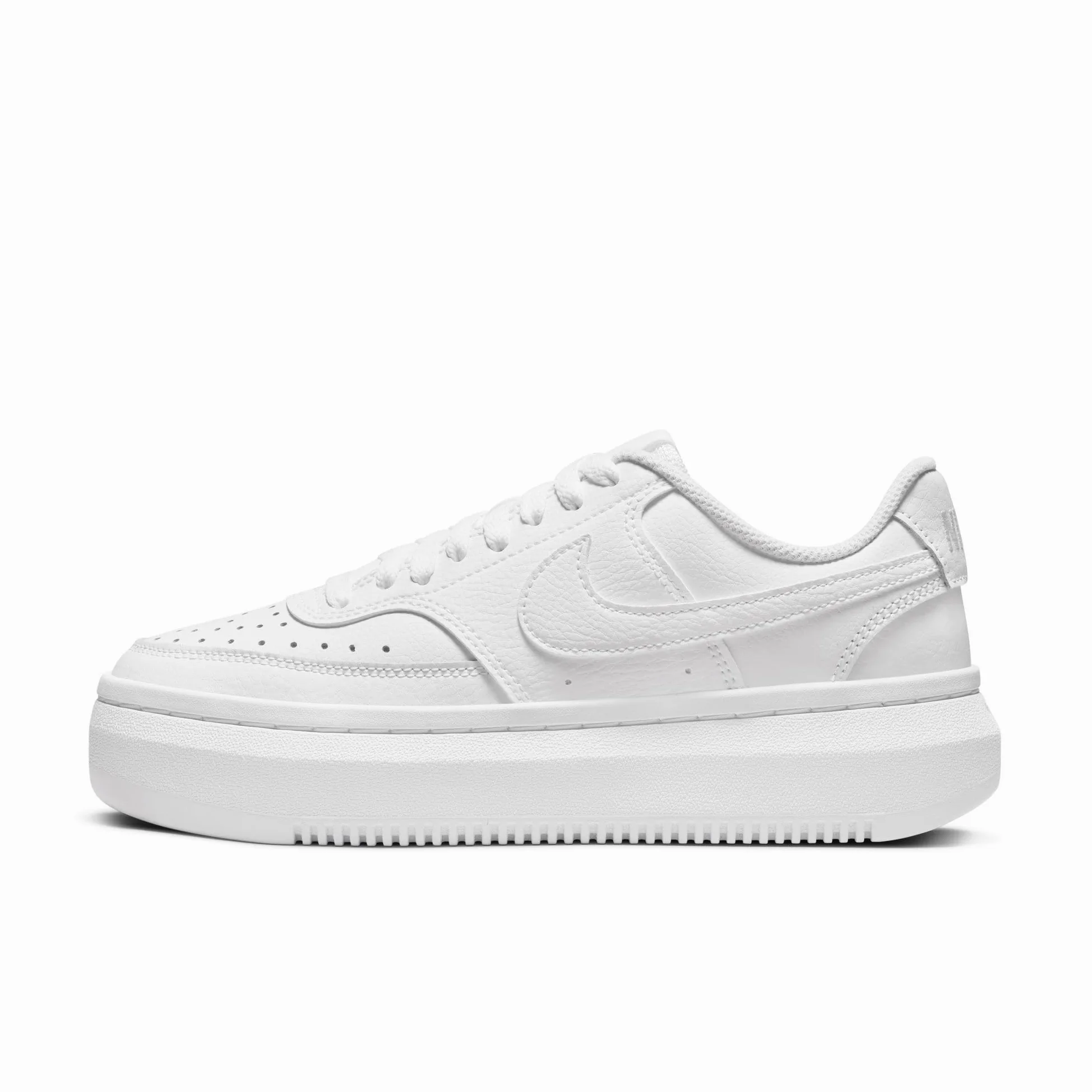 NIKE Court Vision Alta LTR, Zapatillas Mujer