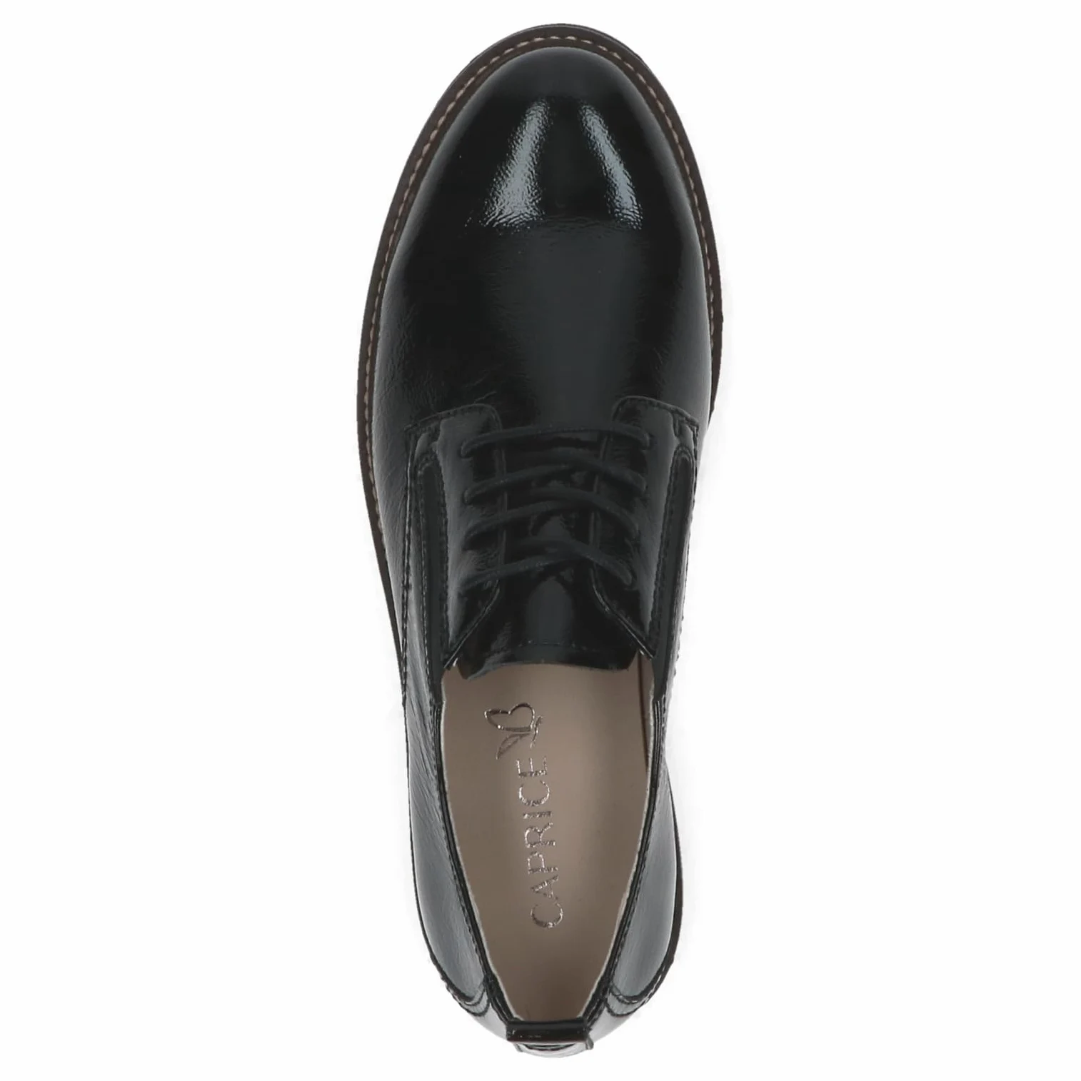 CAPRICE Damen 9-23703-45, Oxford Mujer