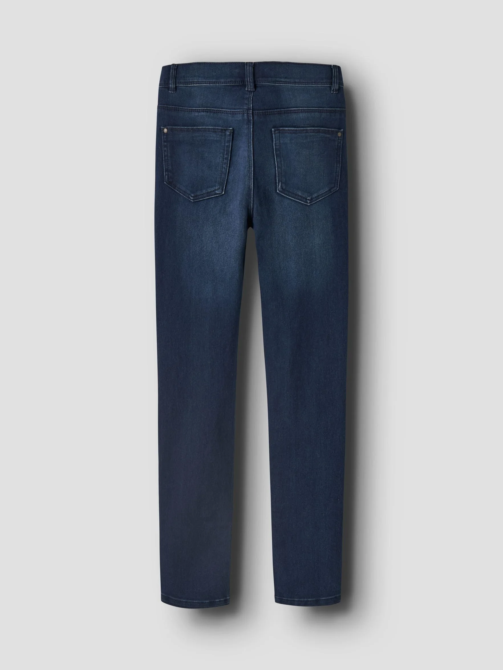 Name IT Nkfpolly Skinny Jeans 1212-tx Noos - Pantaln Niñas