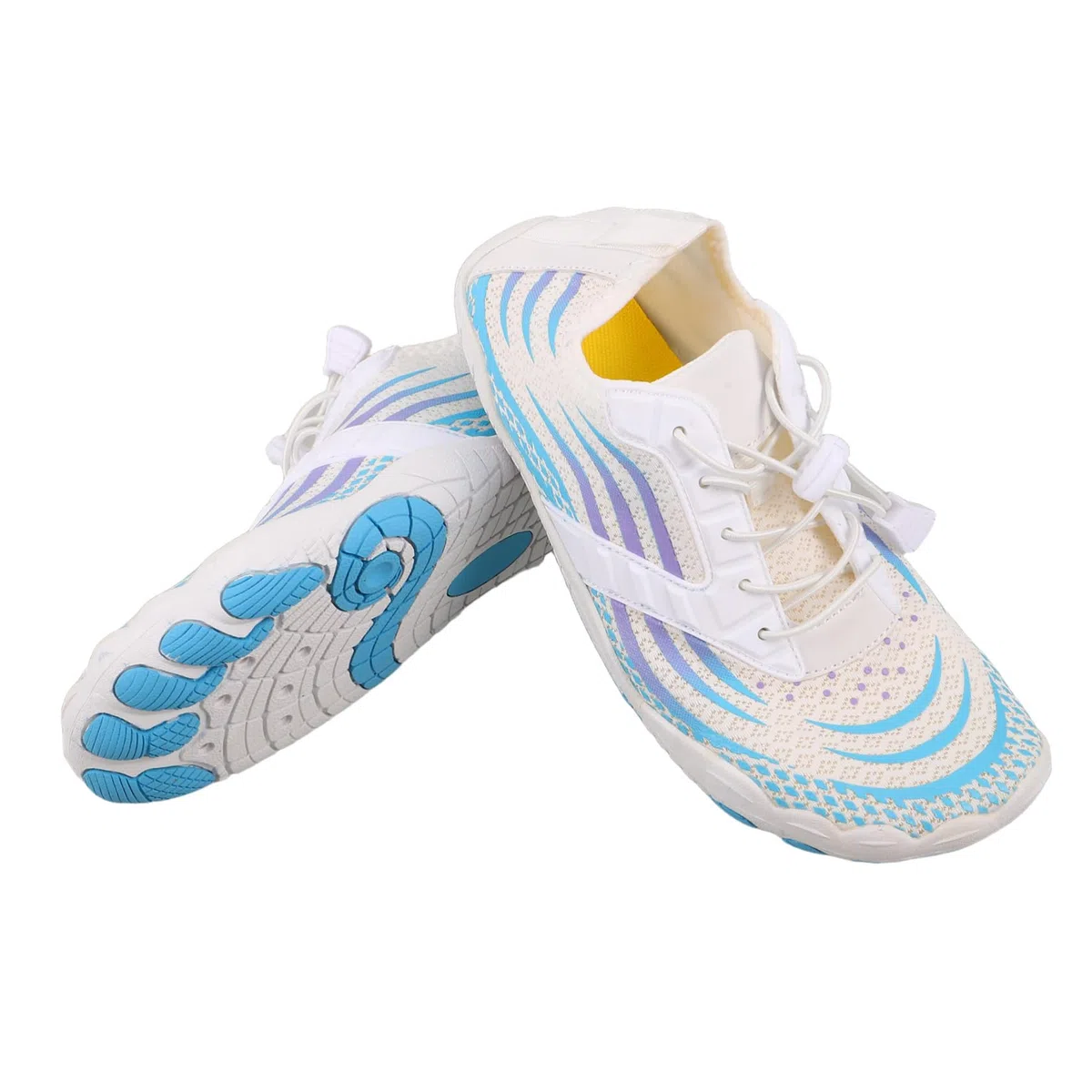 BESPORTBLE Zapatos Para El Océano Zapatos Para Agua Senderismo Calcetines Descalzos Para Caminar En El Agua Para Para Mujeres Acuáticos Para Mujeres