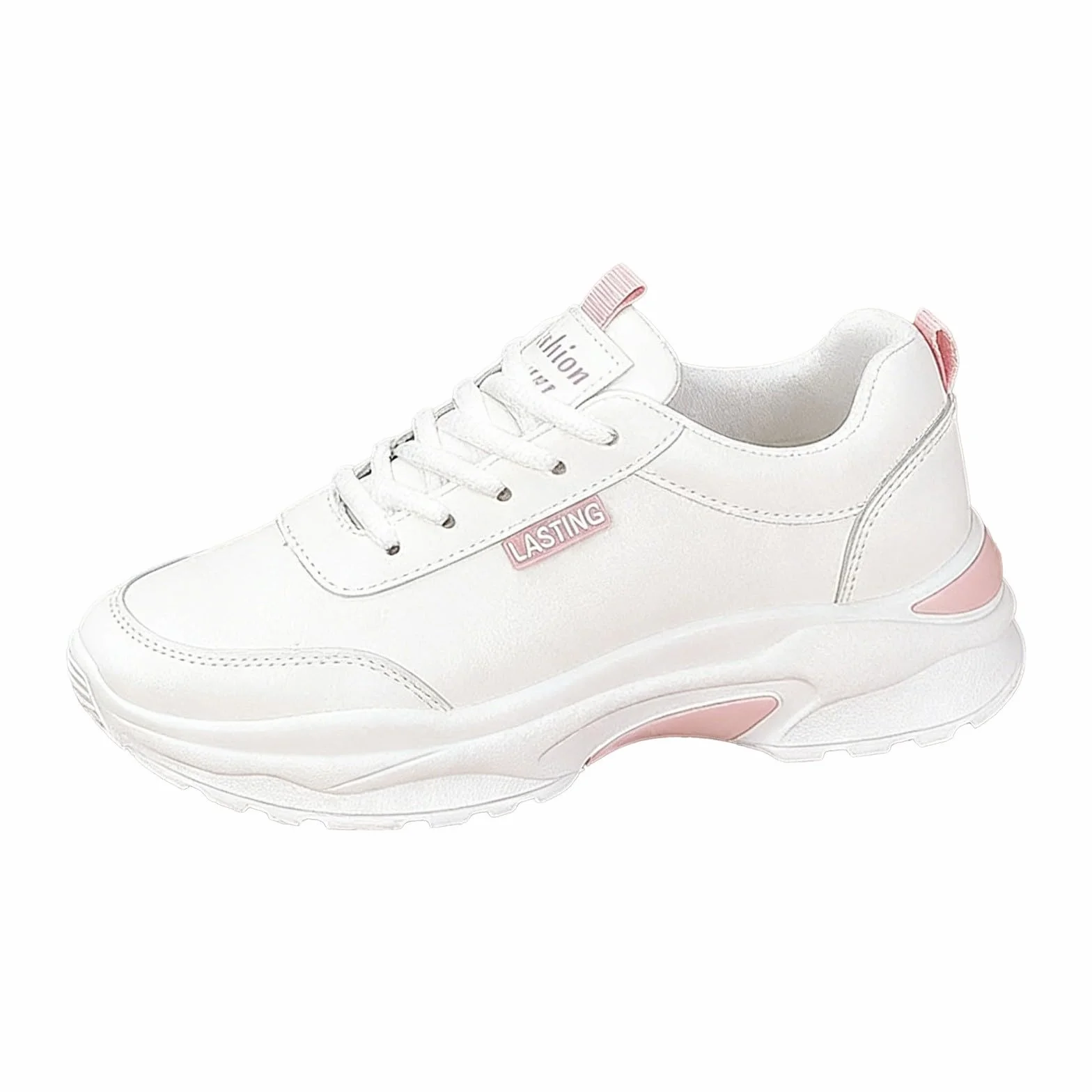 Genérico Zapatillas para Andar Mujer Zapatillas Ligeras Zapatos Deportivos de Otoño E Invierno para Mujer,Zapatos Correr,Casuales Cómodos Deportivas Deportivas