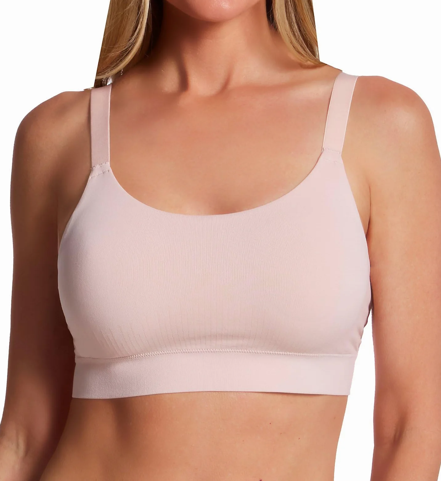 Bali Moderno Sin Costuras, Bralette Inalámbrico con Correas Ajustables Sujetador, Opaco para Mujer