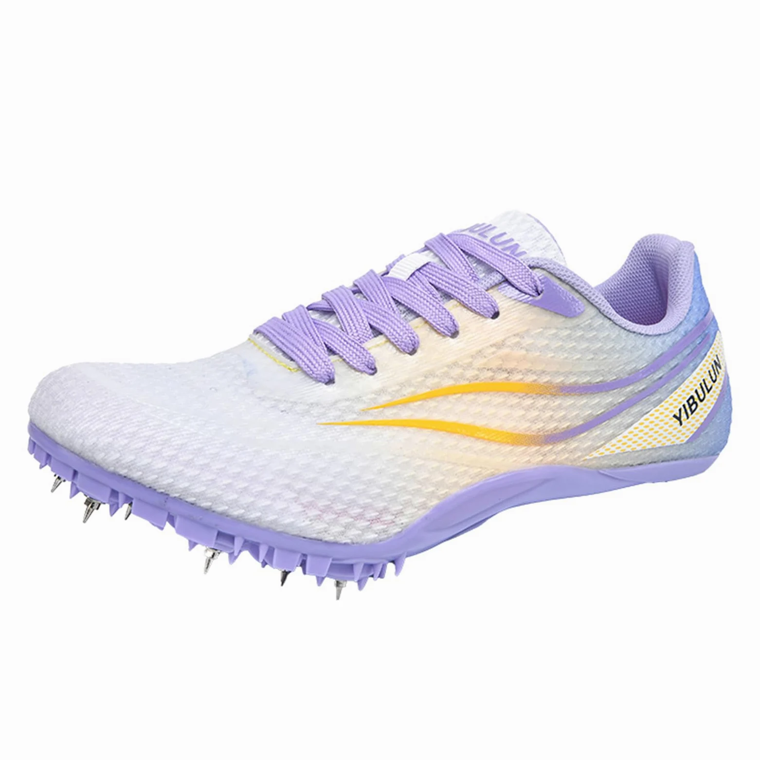 Zapatillas De Atletismo con Clavos para Hombre Y Mujer Transpirables para Correr Saltar Y Correr para Niños