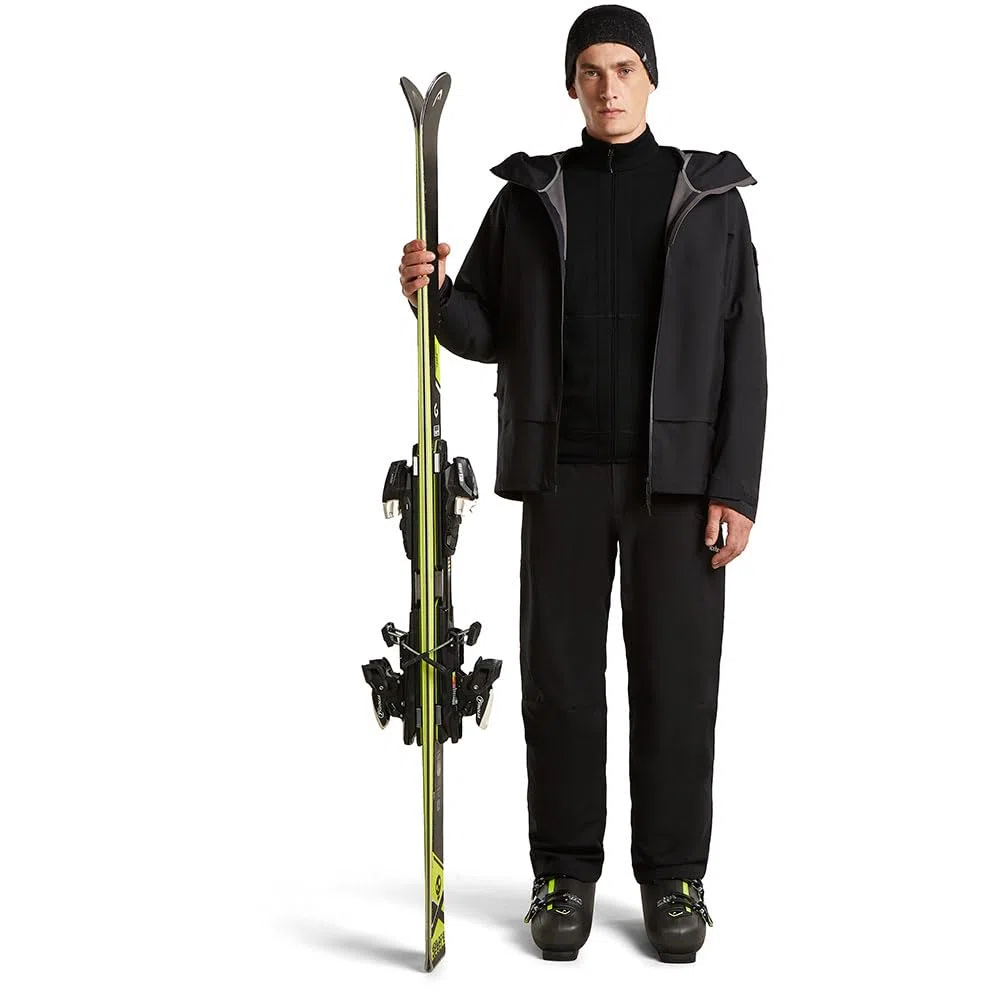 ICEBREAKER 400 Real Descender Full Zip Fleece 2XL