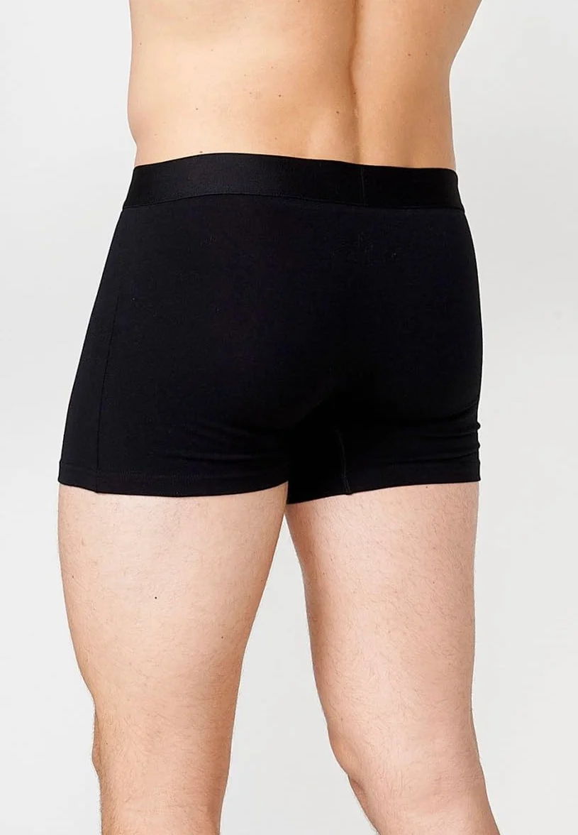 Koroshi Pack 7 Calzoncillos Bóxer Hombre Algodón Surtido