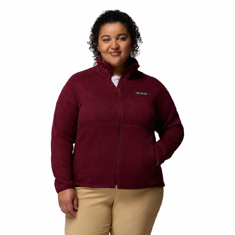 Columbia Chaqueta de Forro Polar Cremallera Completa Mujer