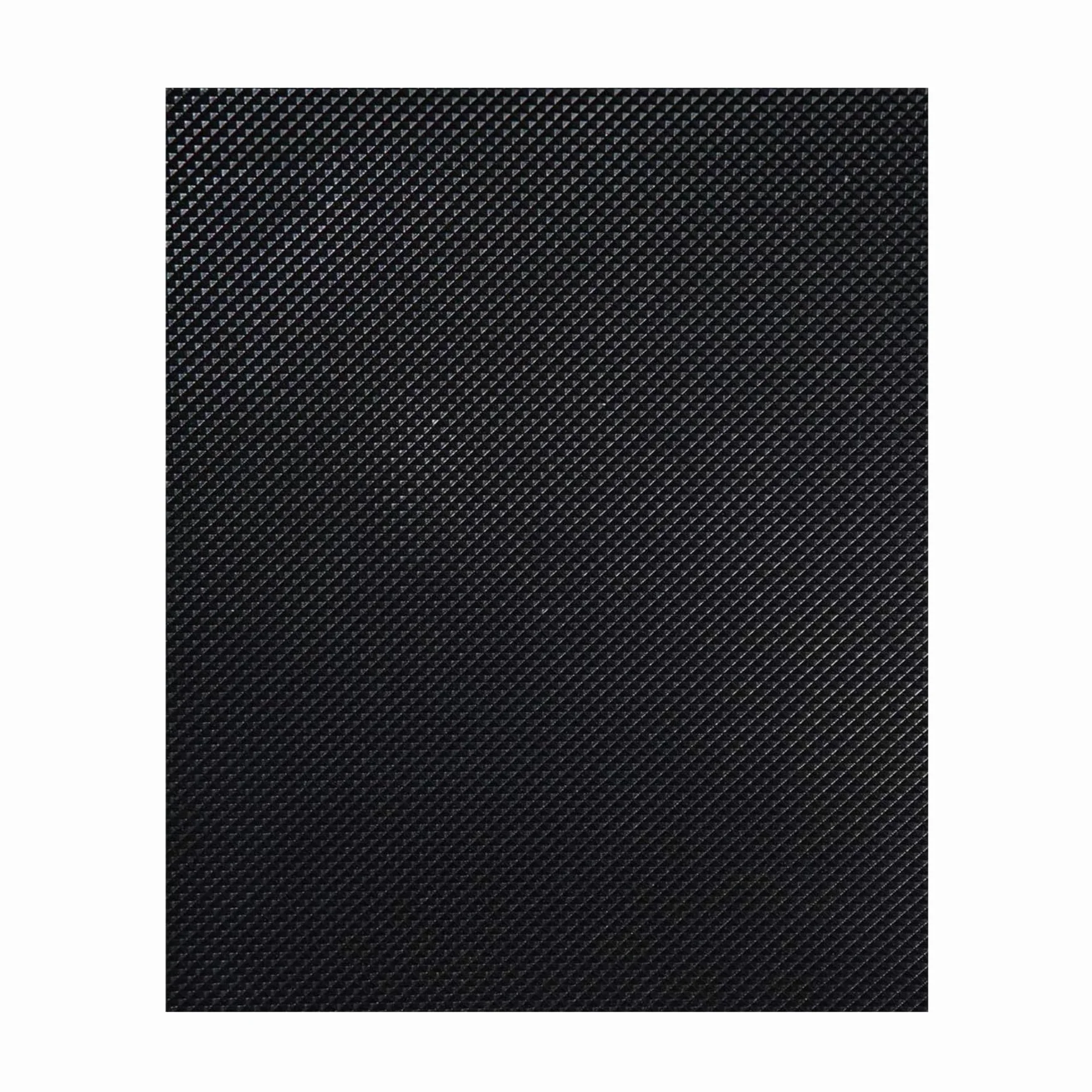 Goma de reparación de suela de zapatos, 5 mm de grosor, hoja de suela de goma antideslizante para la parte inferior del zapato, negro, 1 unidad (paquete de 1)