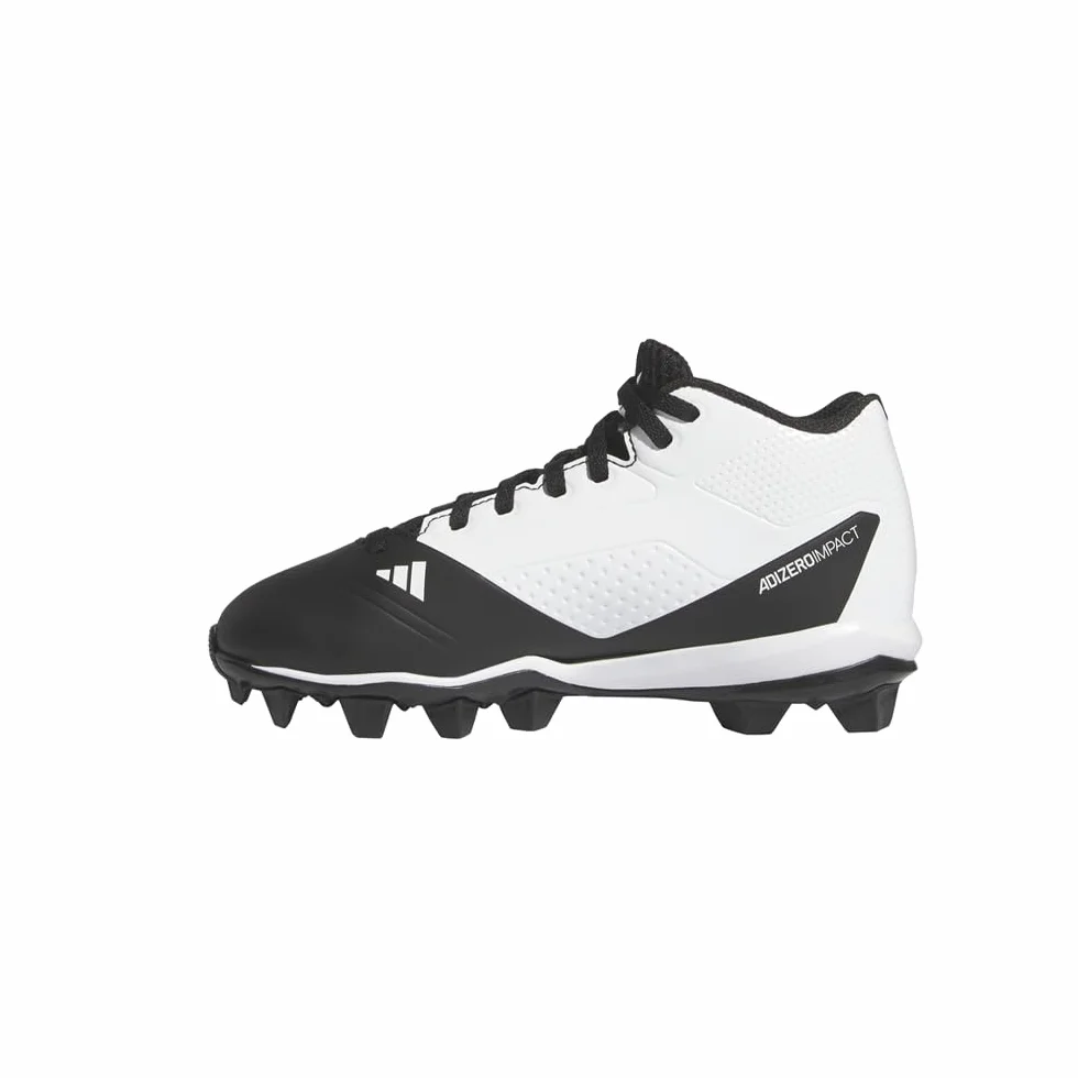 Adidas Adizero Impact MD K BSB - Zapatillas de béisbol para niños, unisex