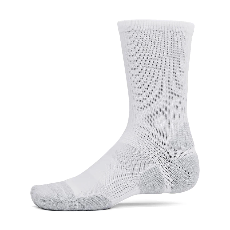 Under Armour Calcetín (Pack de 6) Unisex Adulto