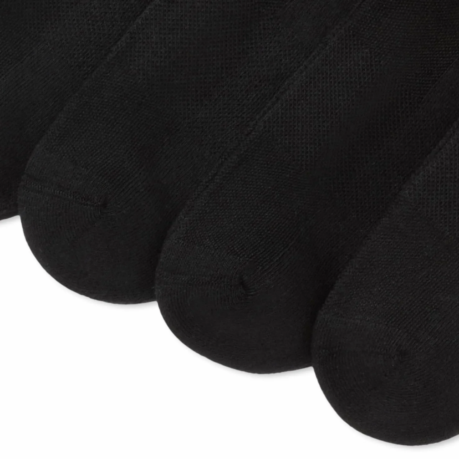 Polo Ralph Lauren Calcetines de algodón de corte bajo para mujer, paquete de 6 pares, malla transpirable y amortiguación deportiva, Negro -, 4-10