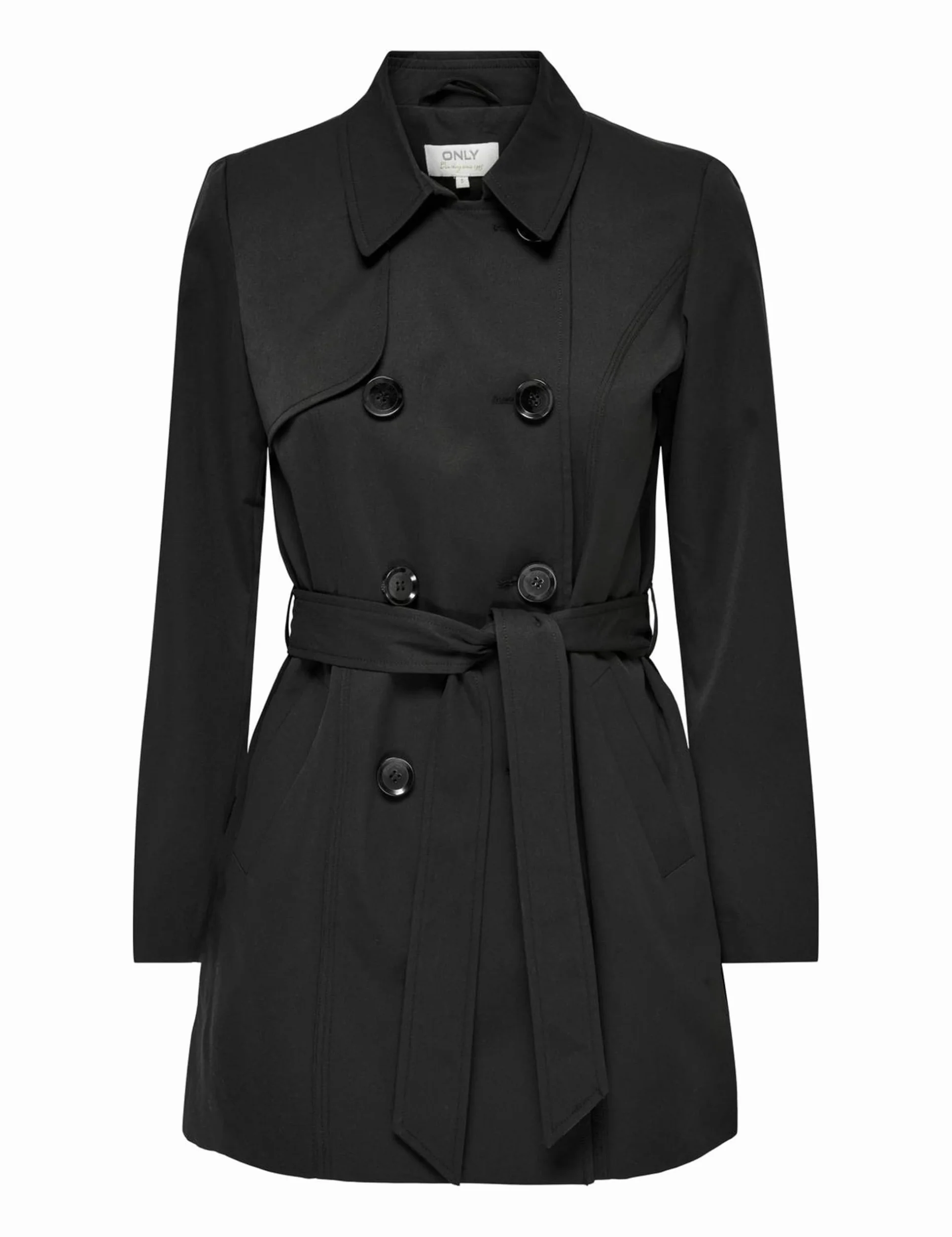 ONLY Onlvalerie Trench Cc Otw Chaqueta Mujer