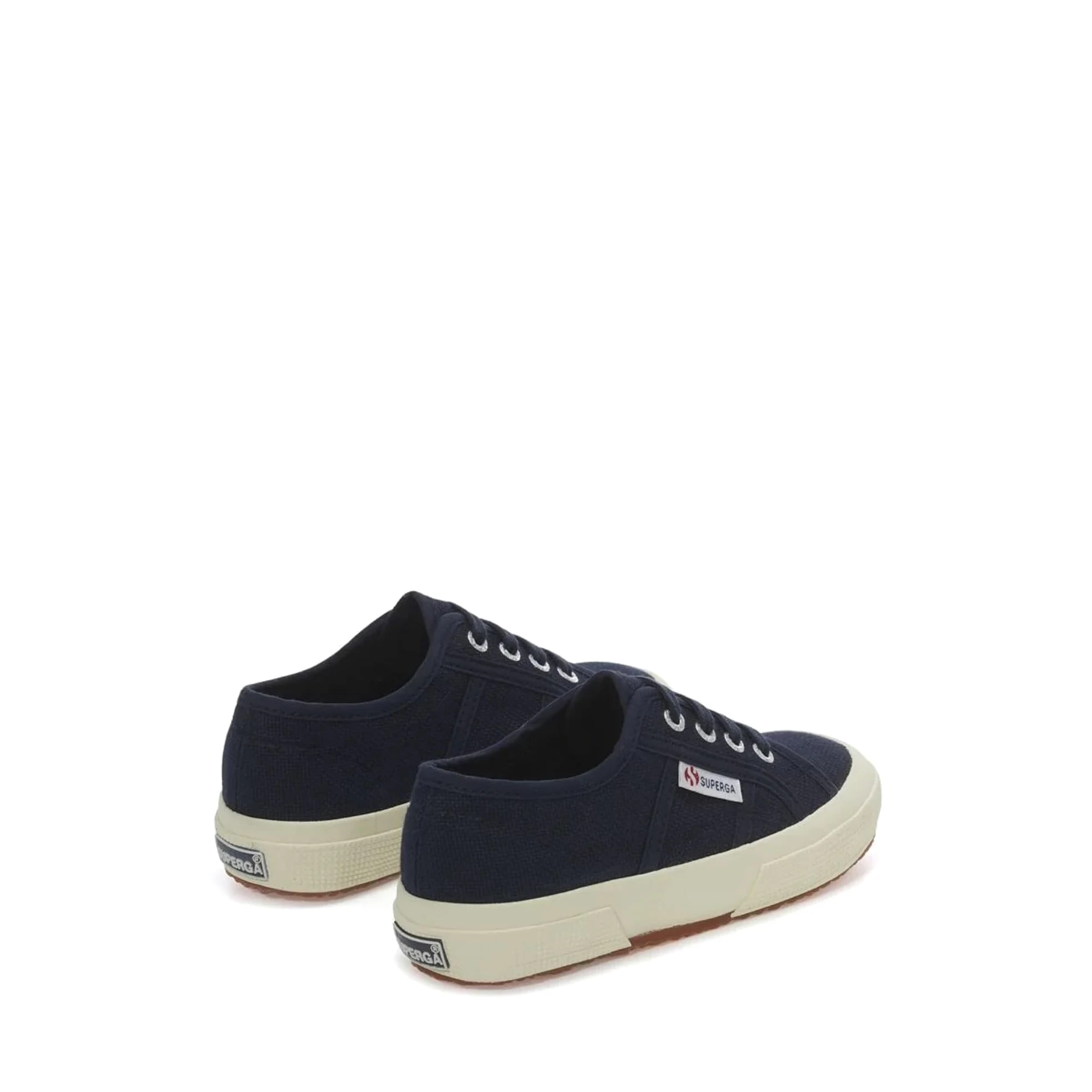 Superga - Zapatos de Cordones de algodón para Hombre