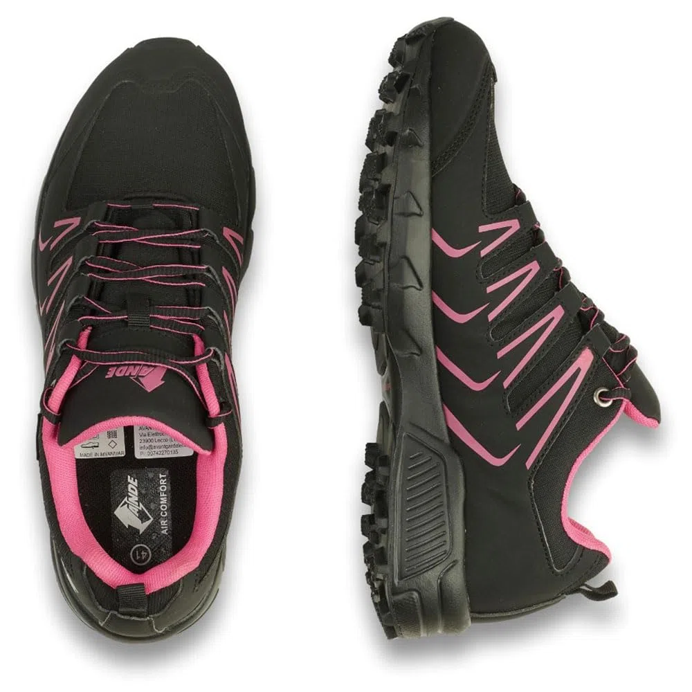Ande New Tour EVO WP Hiking Shoes EU 36