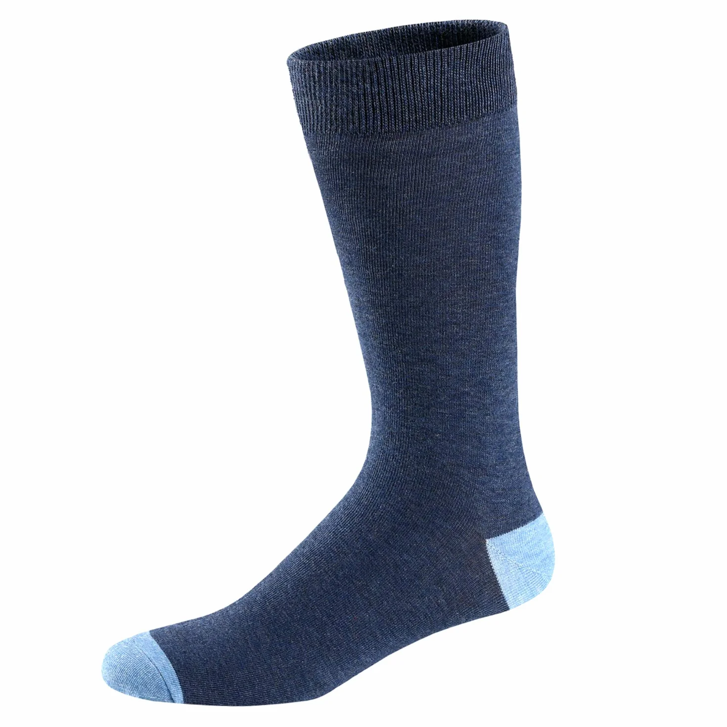 Calcetines Estampados Hombre Casuales Divertidos Calcetines altos de Colores con Algodón Fino