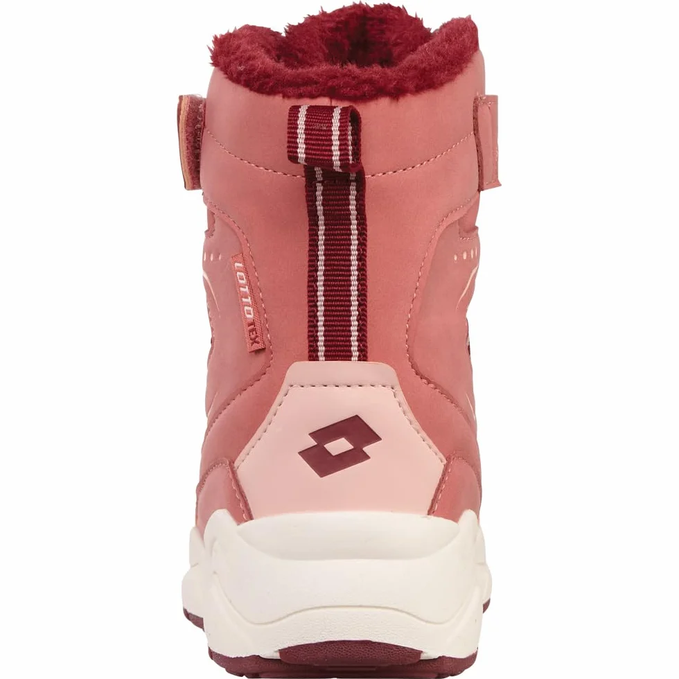 Lotto Nizina Tex T Kids, Bota a la Altura de la Pantorrilla Unisex niños