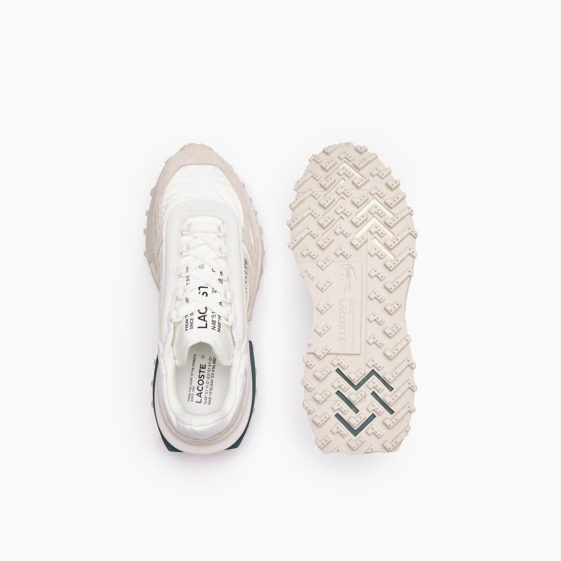 Lacoste Elite Active - Zapatillas Deportivas para Hombre