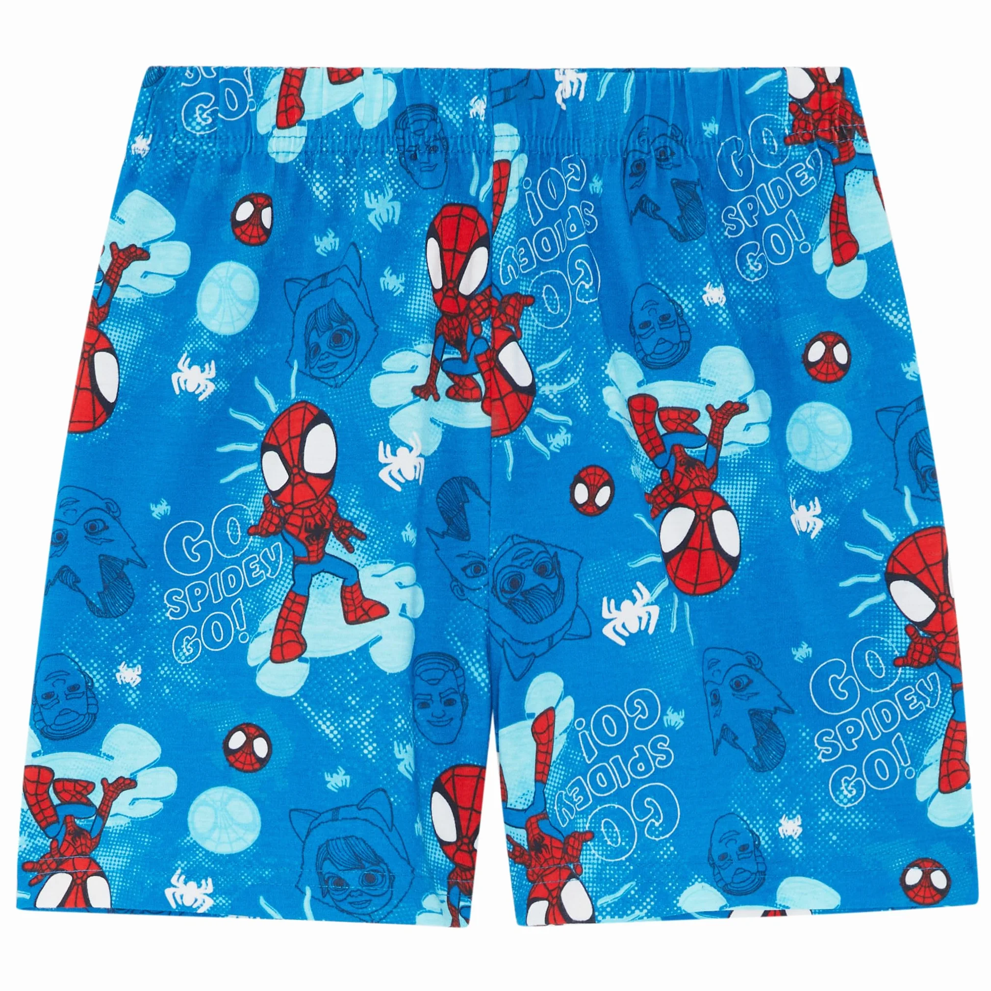 Spidey & Friends Spiderman Conjunto Pijama Corto
