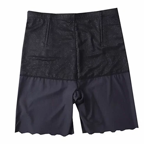 Entrenador de Cintura Alta sin Costuras para Mujer, Moldeador Adelgazante, Bragas con Control de Barriga, Levantador de glúteos, Ropa Interior Moldeadora de Cuerpo, Bragas para Mujer
