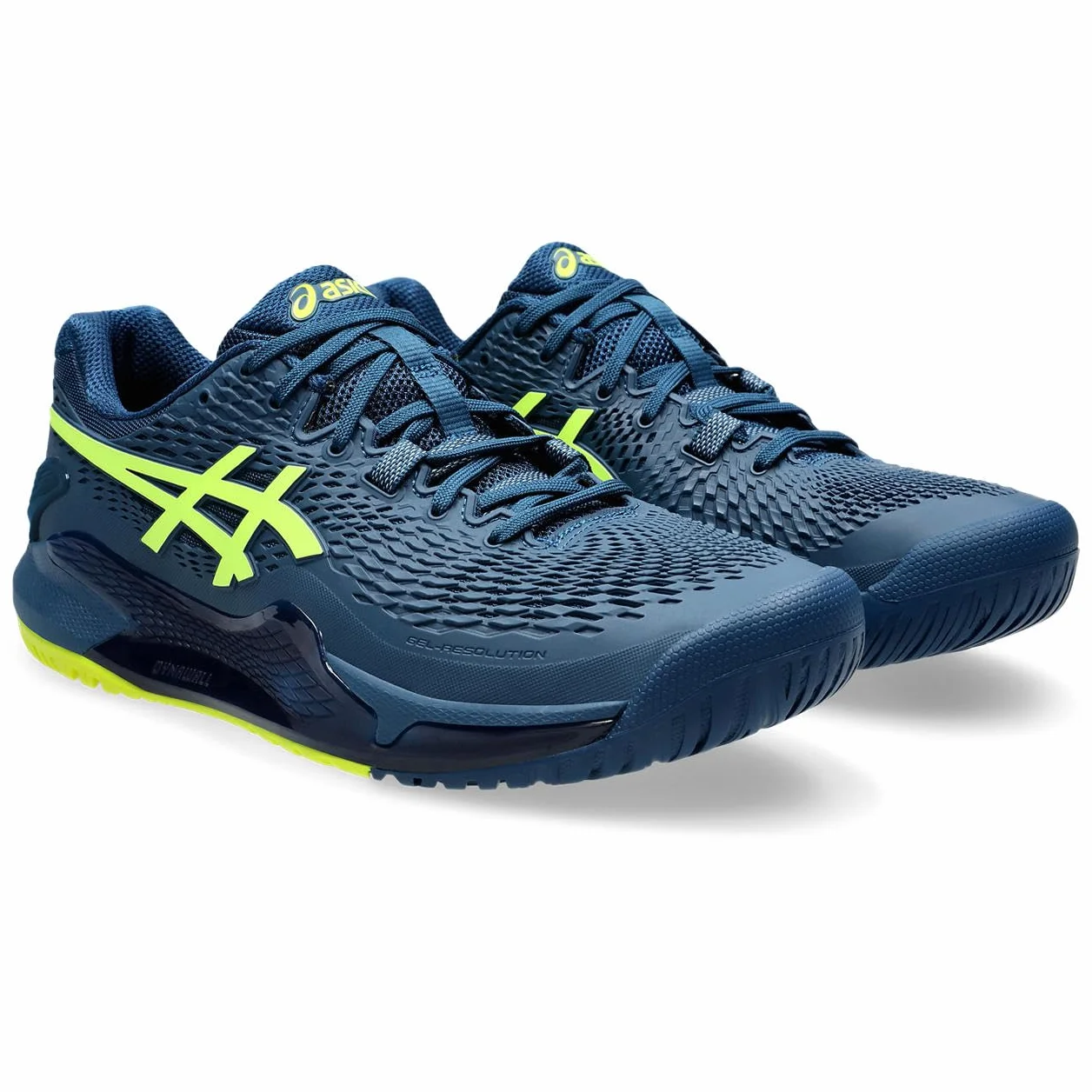ASICS Resolution 9 Scarpa da Tennis Uomo
