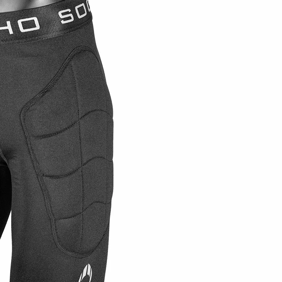 HO Soccer Underwear Short Raven Jr - Pantalón Deportivo Unisex niños