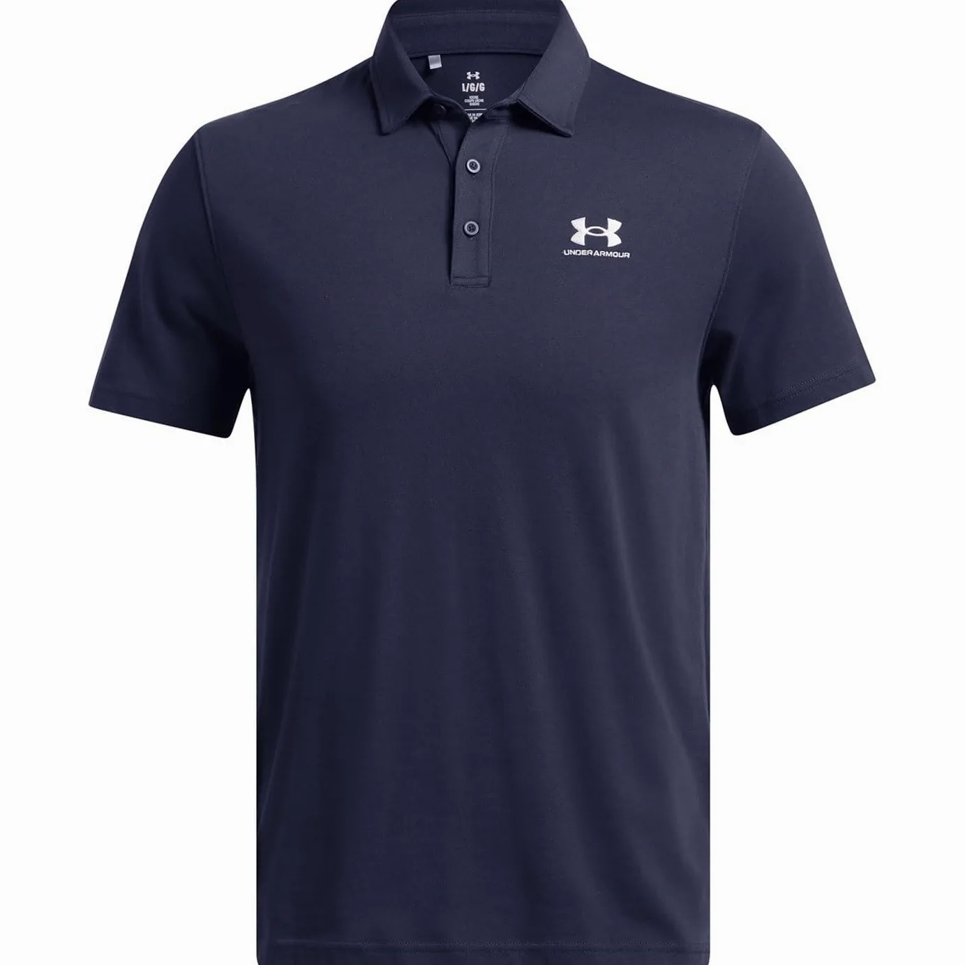 Polo Icon de Under Armour para hombre