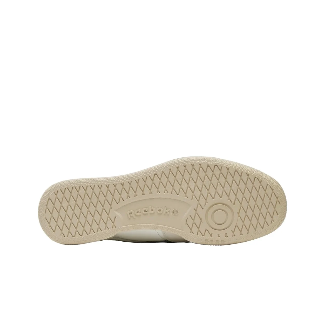 Reebok Tenis Vintage Club C Revenge Unisex para Adultos, Tiza/Verde Breakaway/Bronceado, 13 Women/11.5 Men