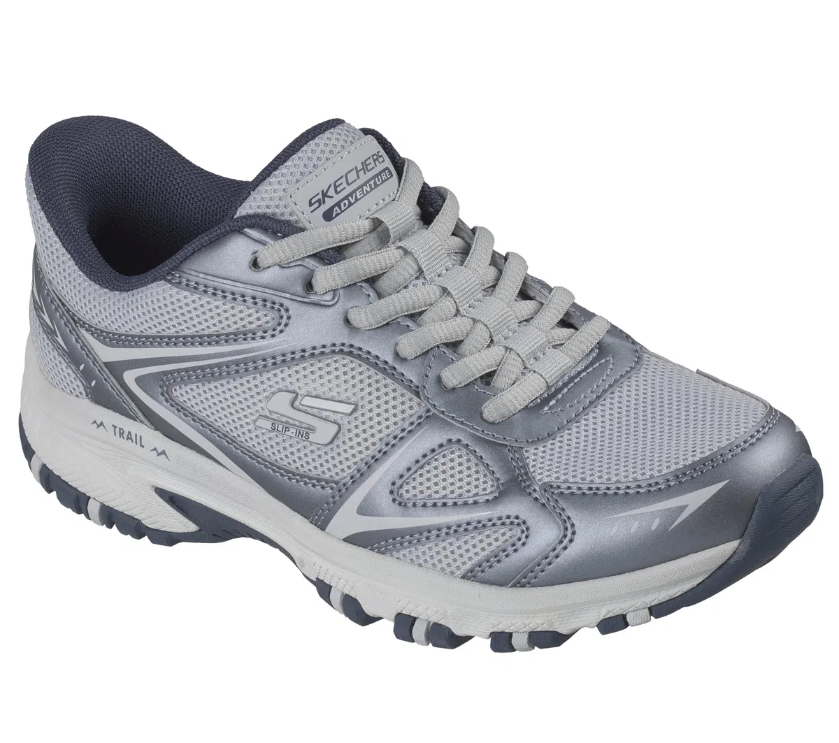 Skechers Mujer Hillcrest Hampton Slip-In Entrenador