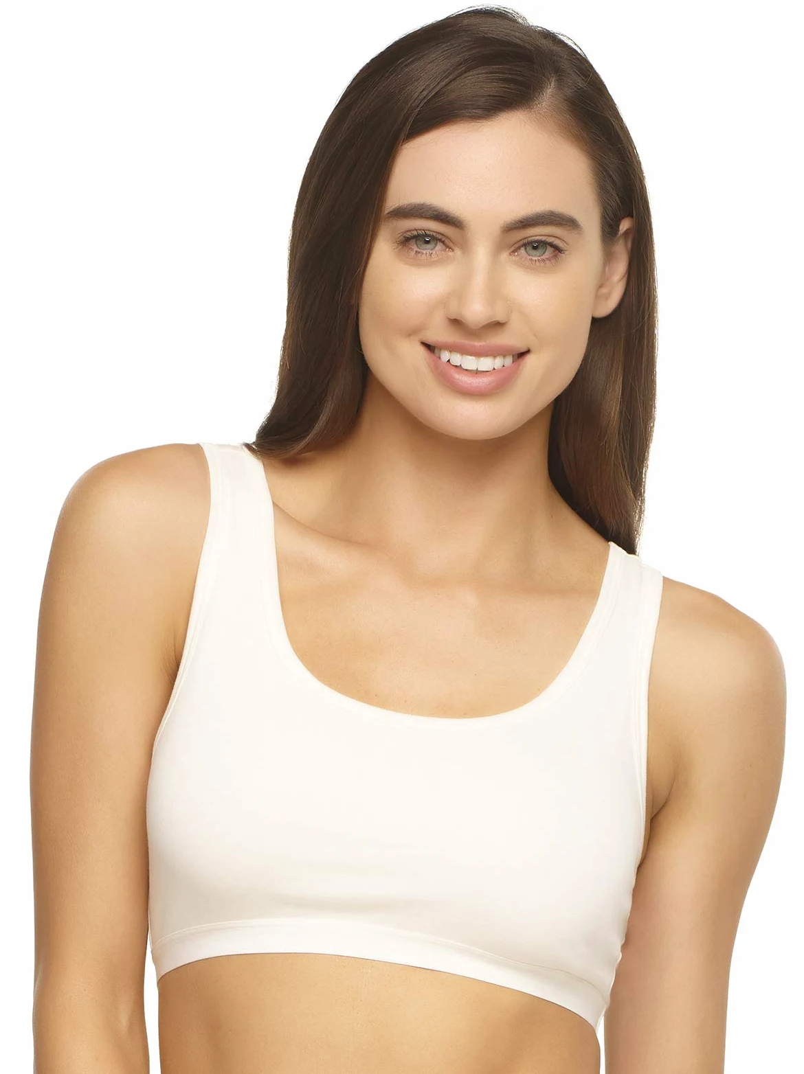 Felina | Organic Cotton Bralette | Plant-Based Dyes