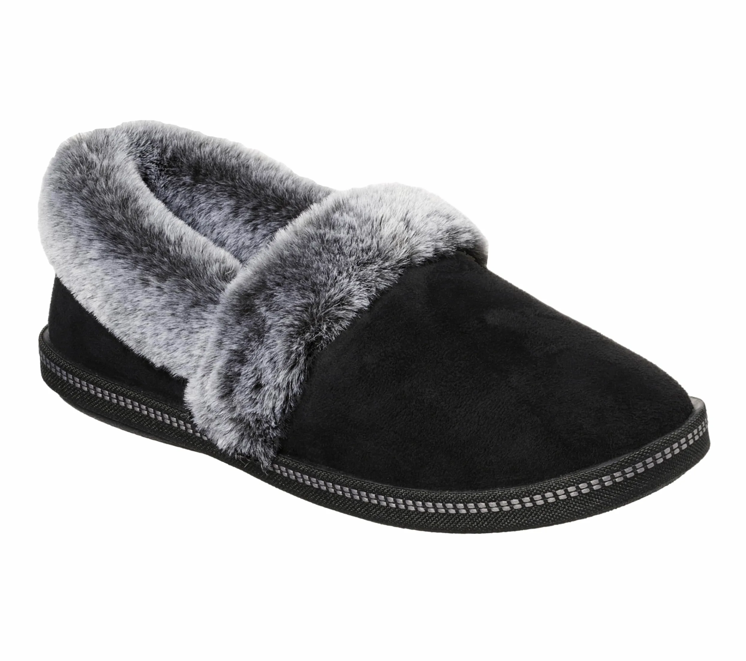 Skechers Pantuflas Cozy Campfire para mujer