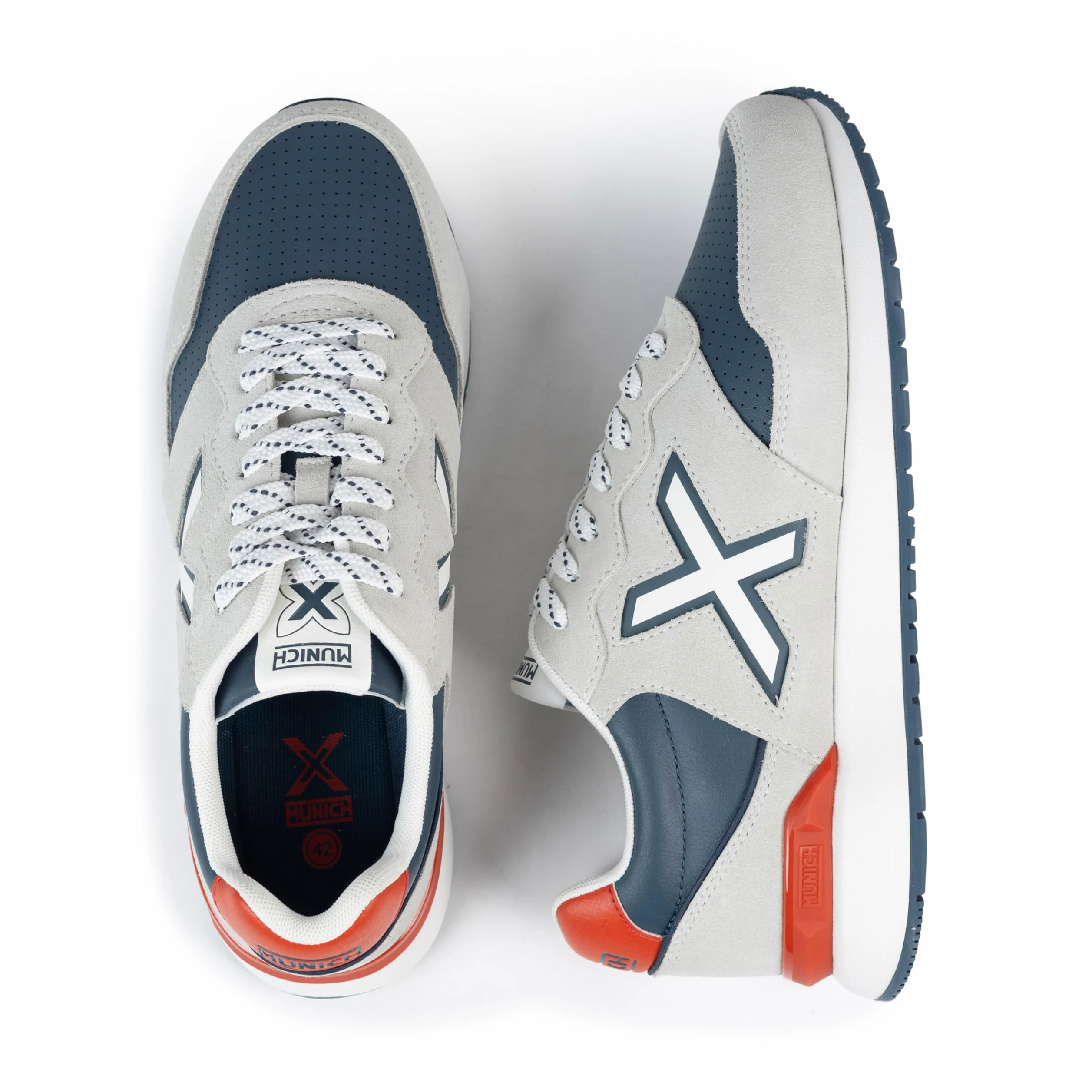 Munich Dash Premium 275 ZapatillasHombre