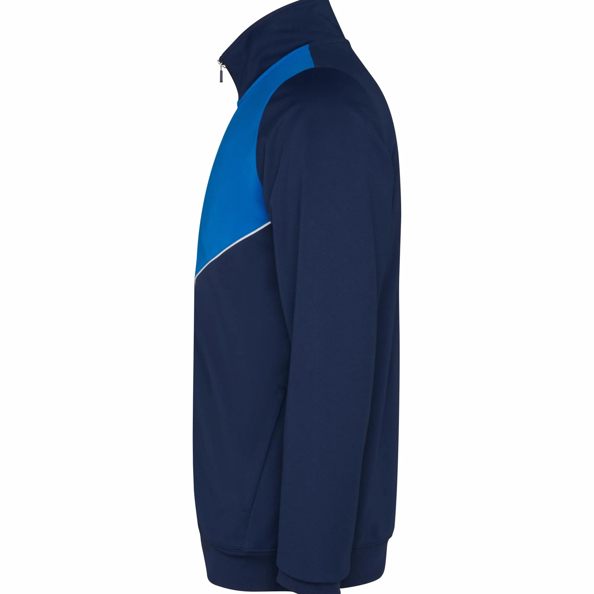 Chándal infantil unisex chaqueta y pantalón deporte cremallera central bolsillos cordón ajuste