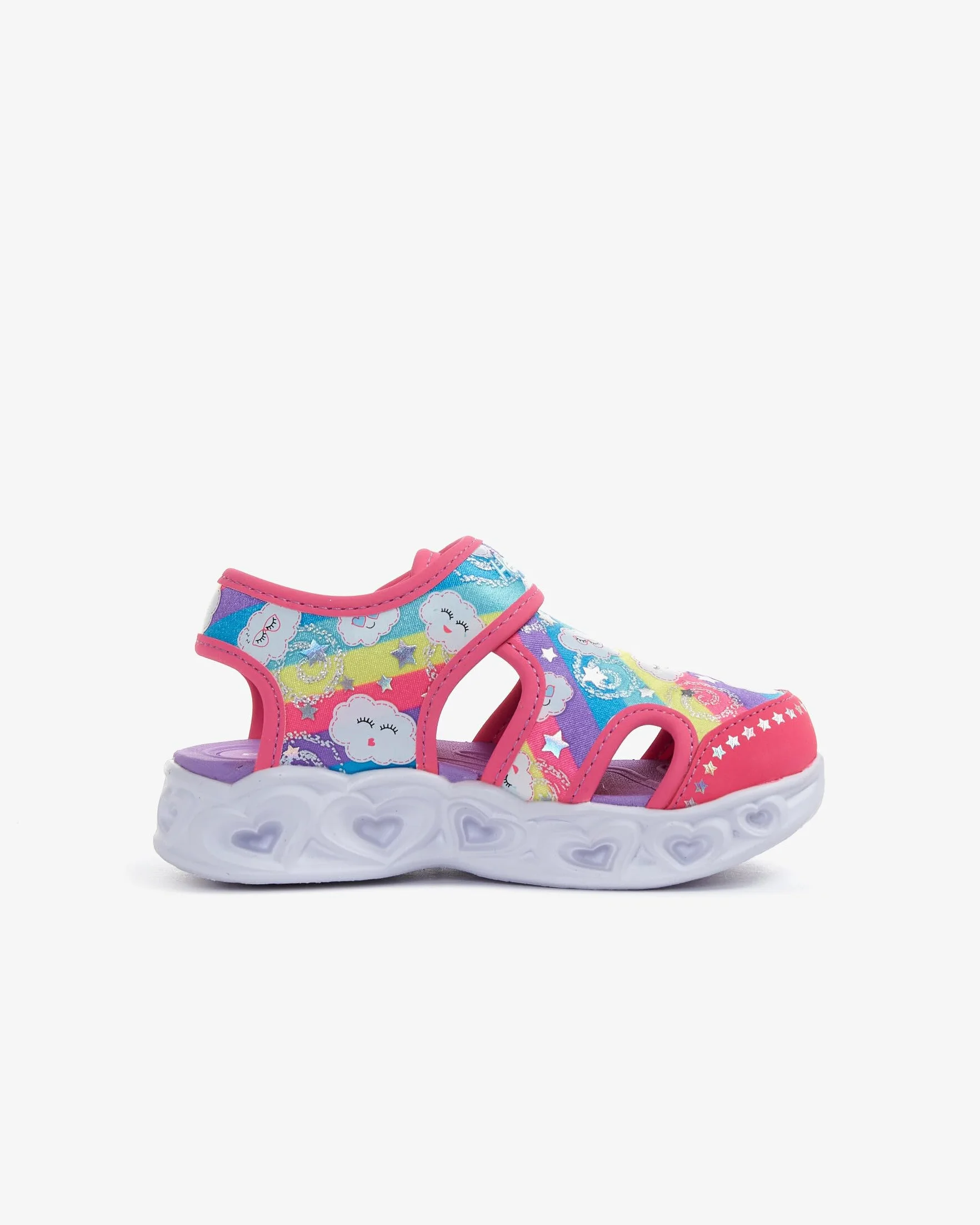 Skechers Piscinas 302977N-HPMT NIÑA Rosa