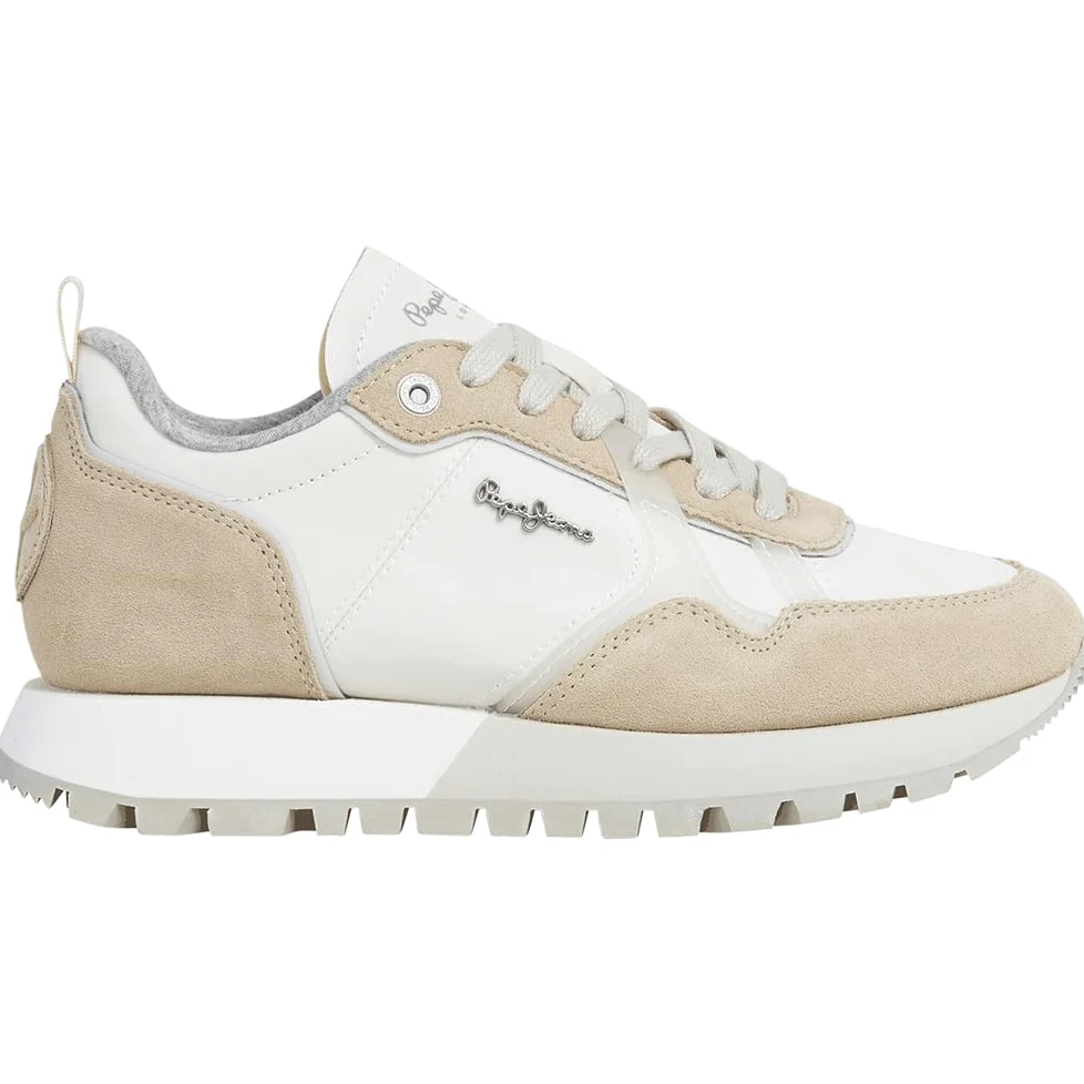 Pepe Jeans Pepe Jeans ARI Soft Trainers SneakMujer