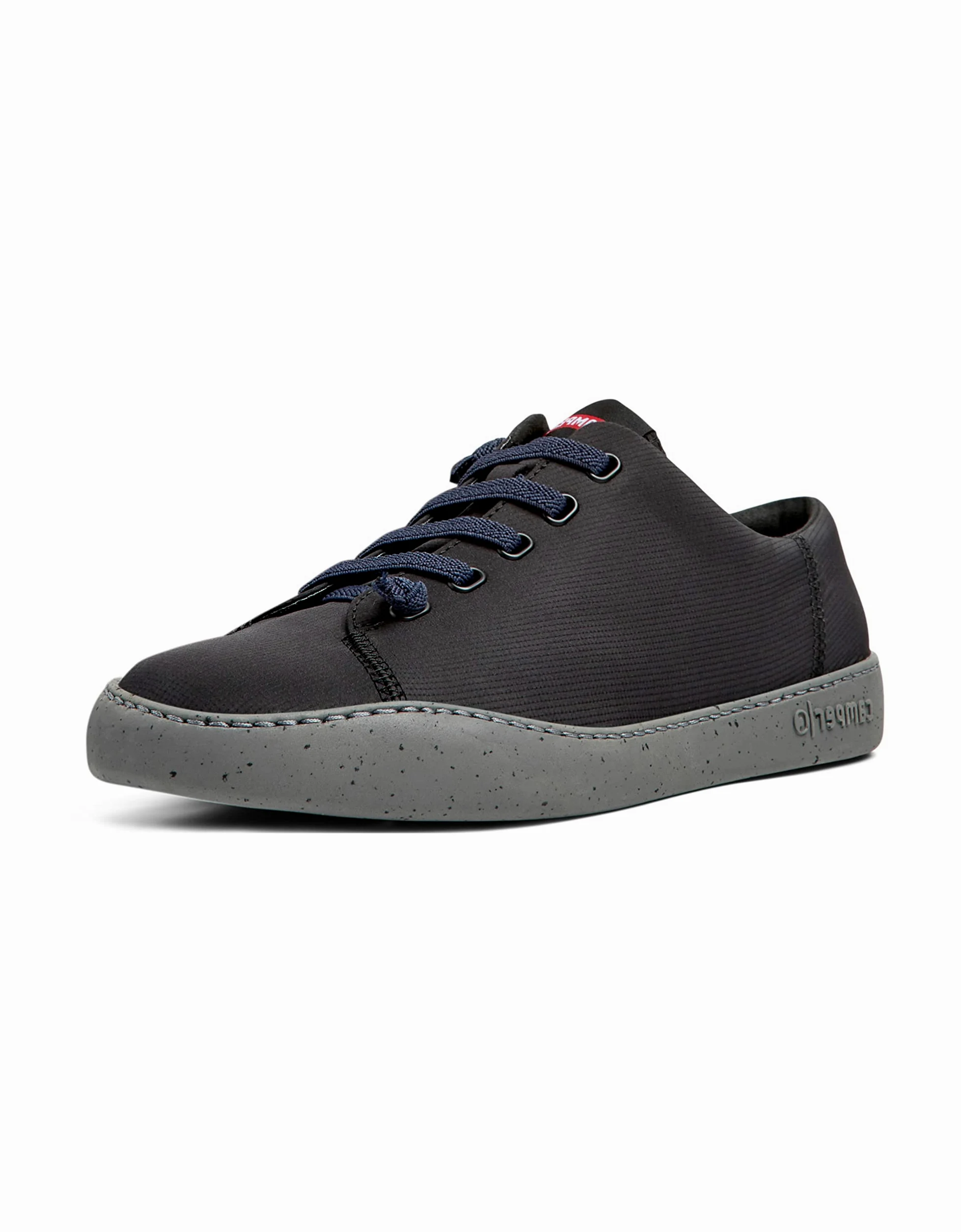 Camper - Peu Touring-K100881, Zapatillas, Schwarz,