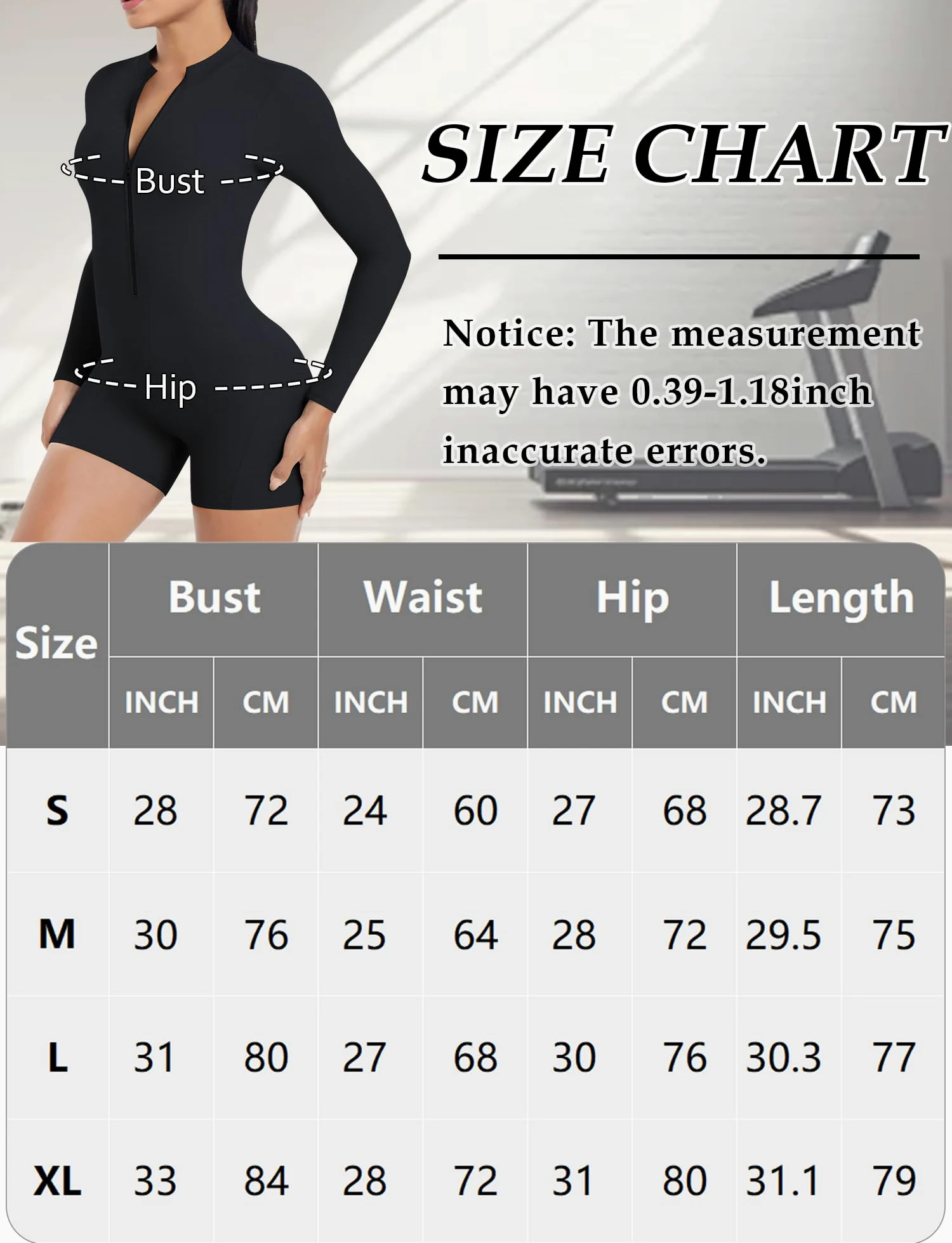 SEAUR Mono deportivo para mujer, corto, ajustado, para yoga, con espalda descubierta, bodycon con cremallera, gimnasio, fitness, jogging