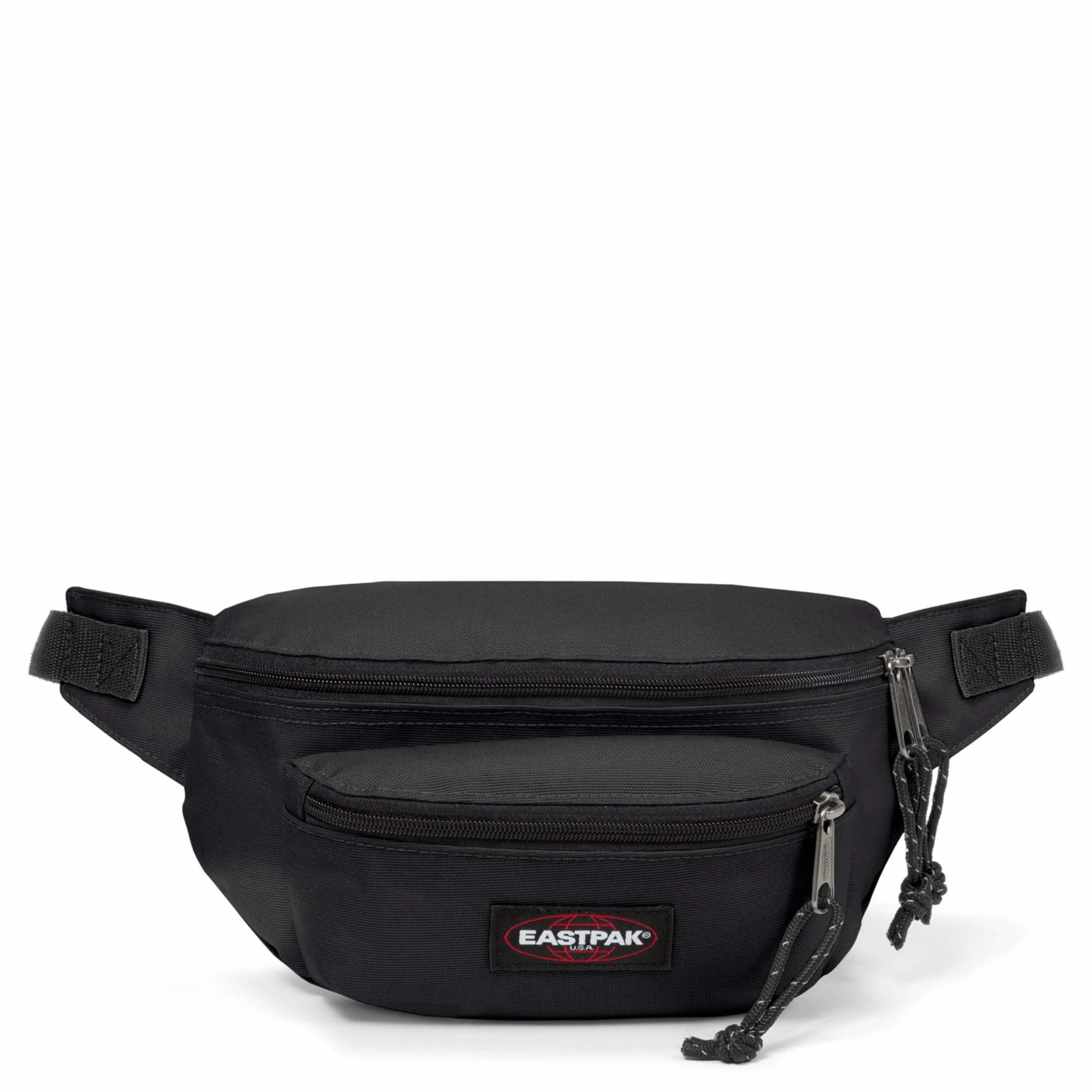 Eastpak Doggy Bag Riñonera, 3 L - Black (Negro)