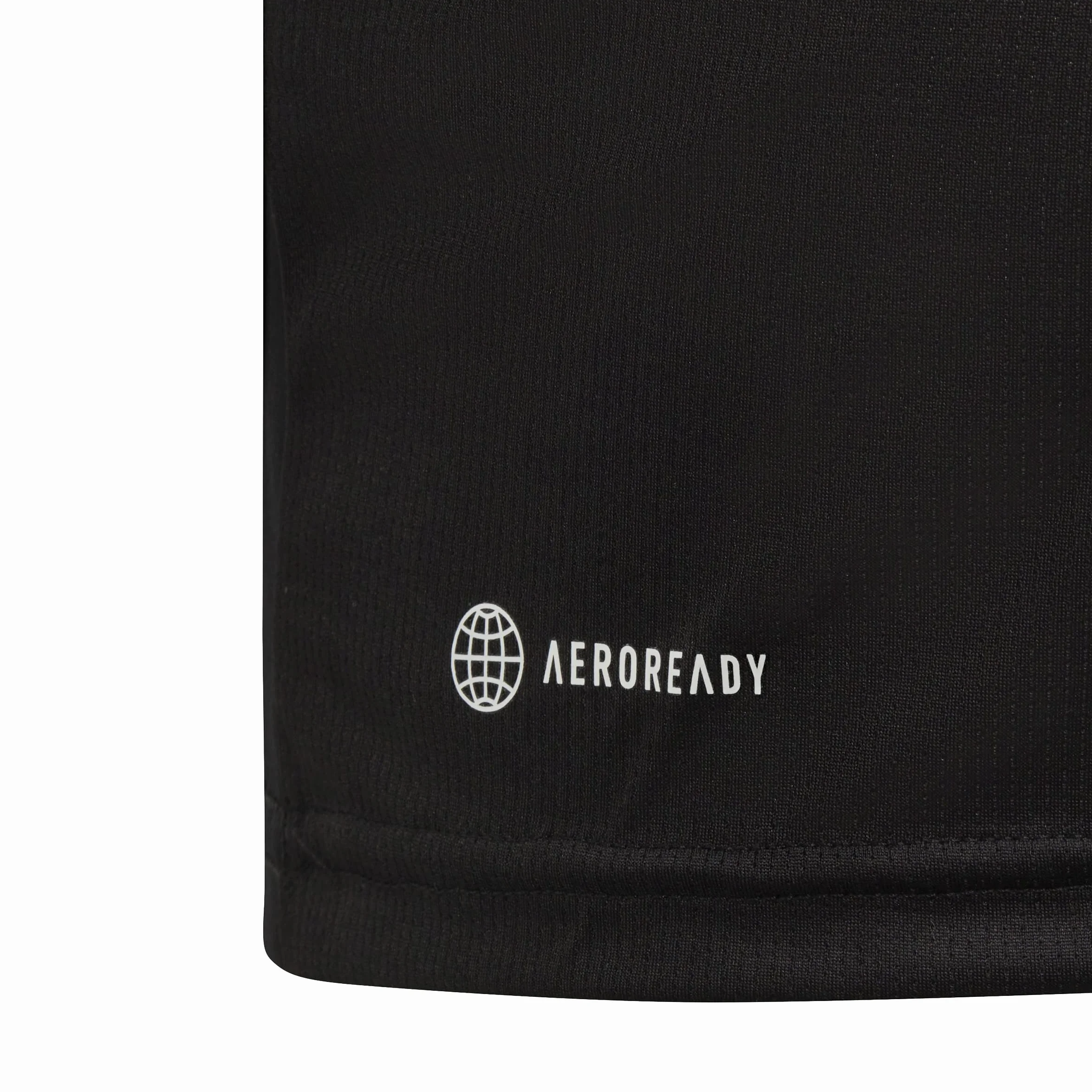 Adidas Train Essentials Aeroready 3-Stripes Regular-fit Tee T-Shirt Short Sleeve Niños Pack 1