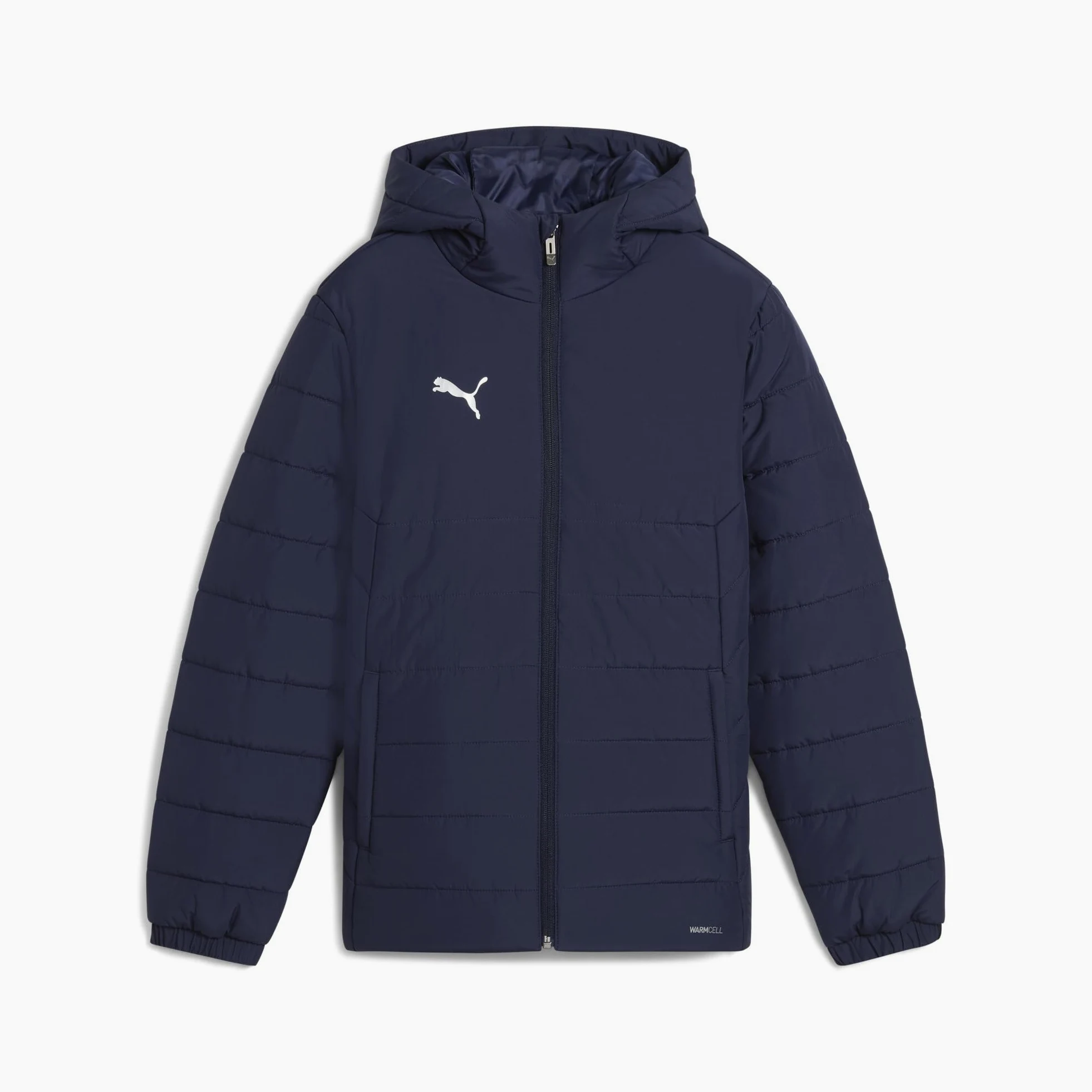 PUMA Teamadditions Hooded Padded Jacket Jr Chaquetas de entretiempo Niños (Pack de 1)