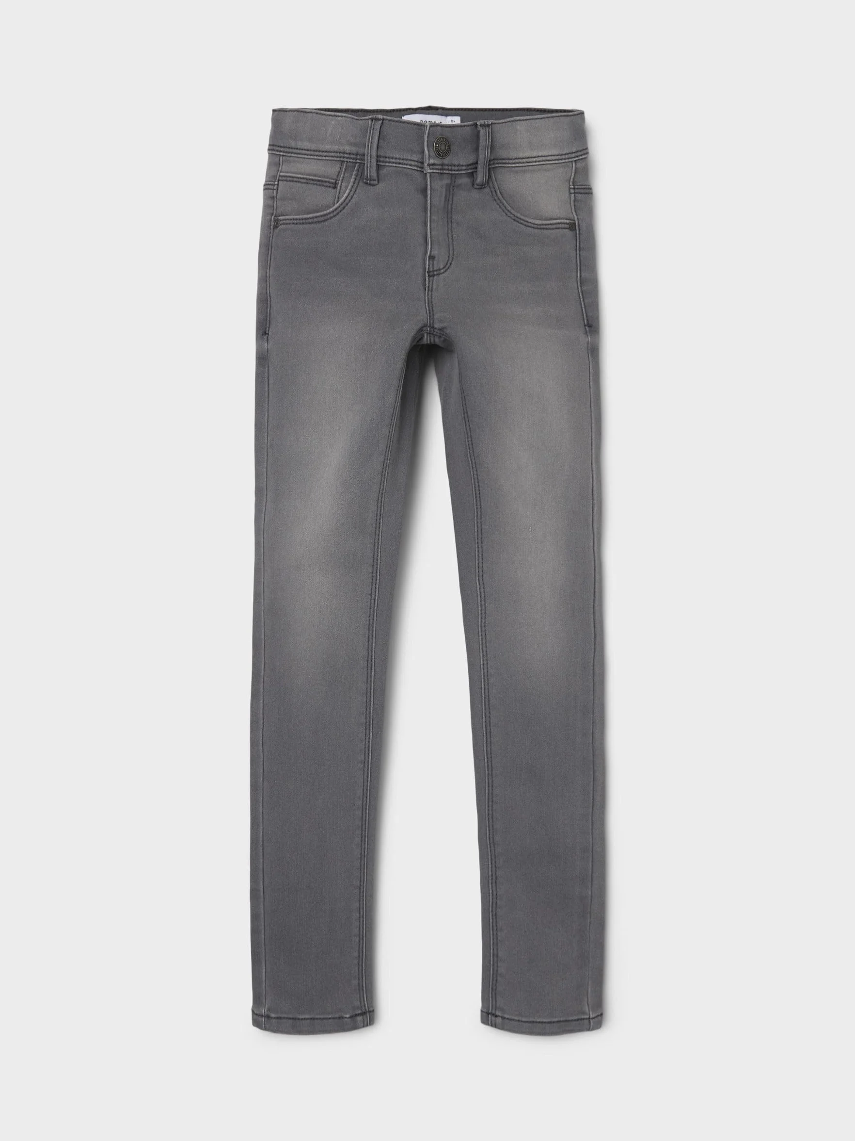 Name IT Nkfpolly Skinny Jeans 1212-tx Noos - Pantaln Niñas