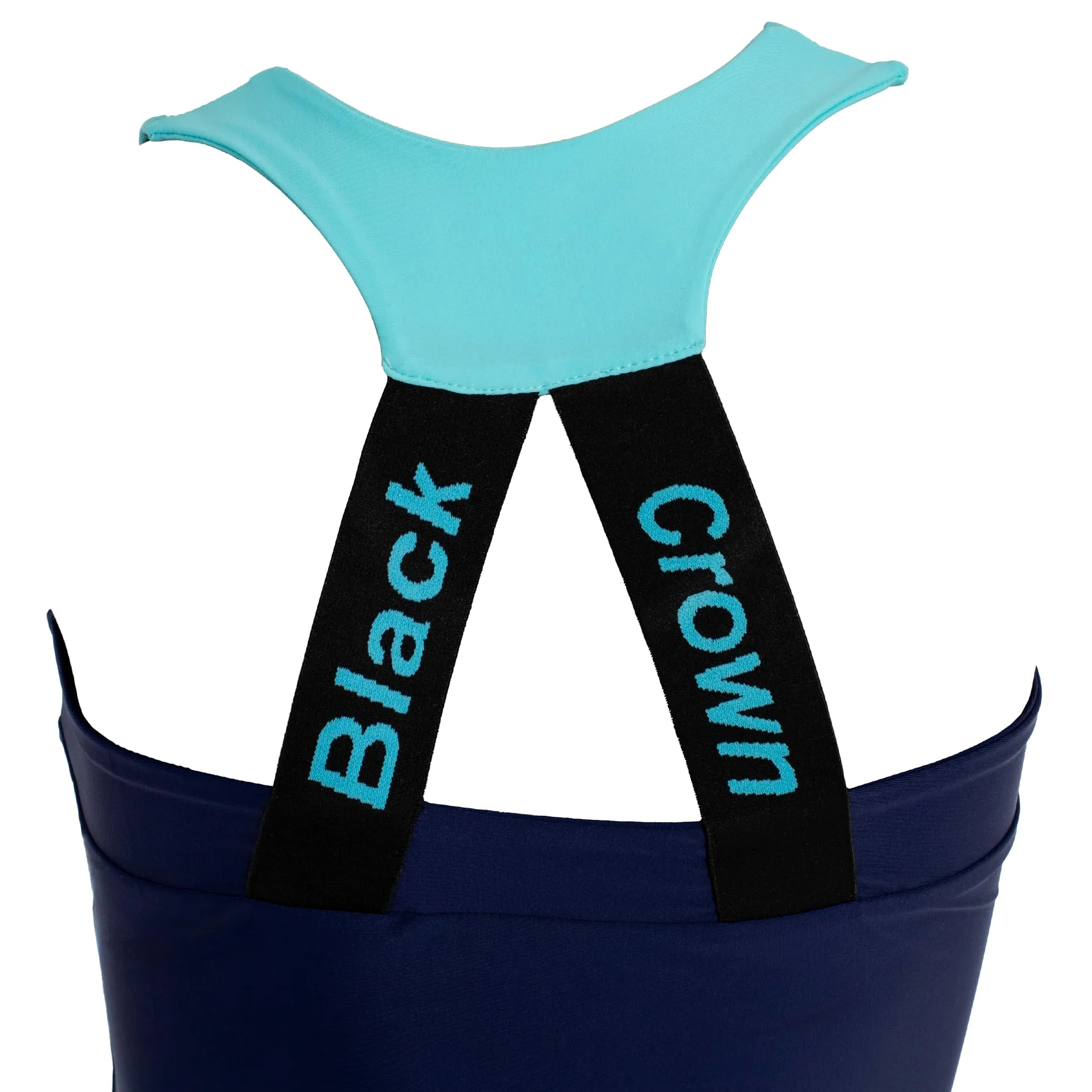 Black Crown - Camiseta de Pádel para Mujer Juarez - Poliamida y Elastano - Ligereza, Movilidad y Comodidad Dentro de la Pista - Transpirable