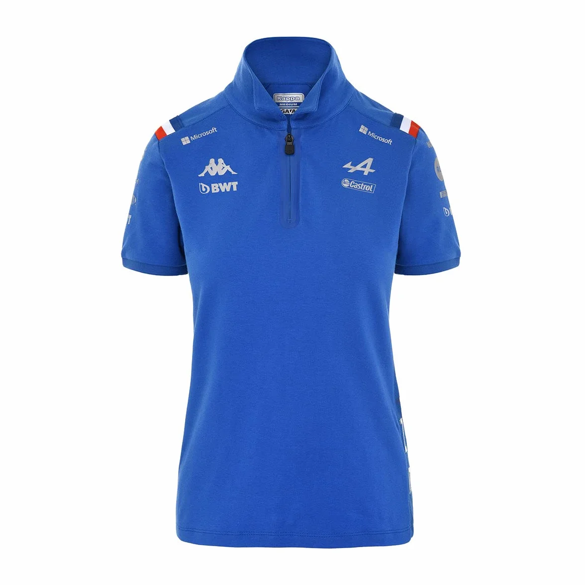 Kappa Ashaw Alpine F1 Camiseta Mujer