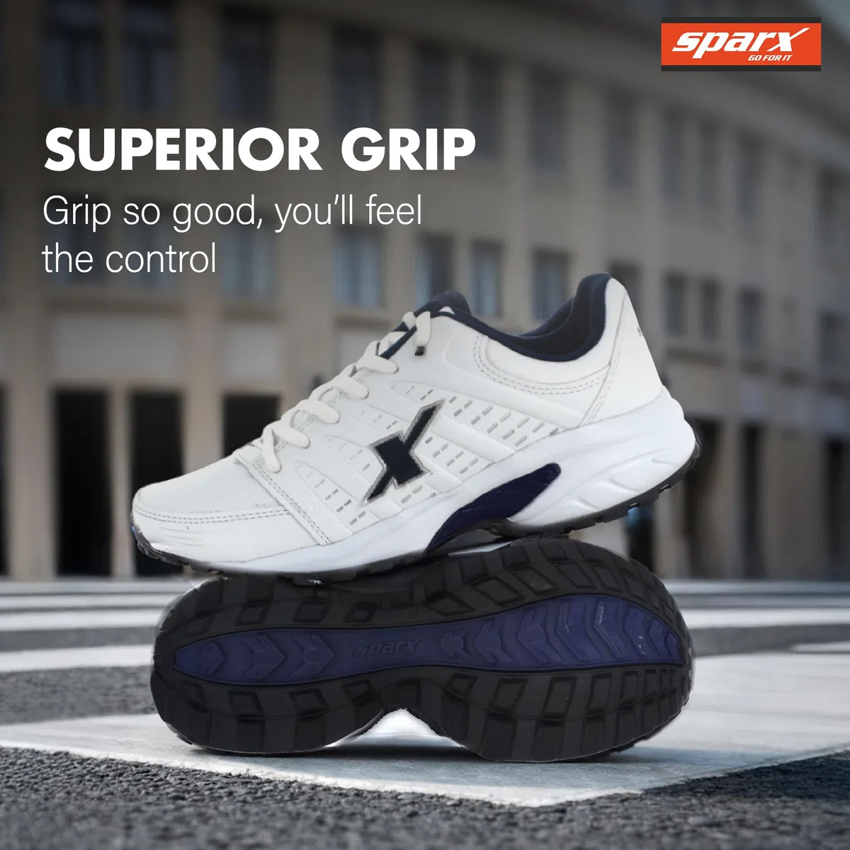 Sparx Zapatillas para correr Sx0241g para hombre