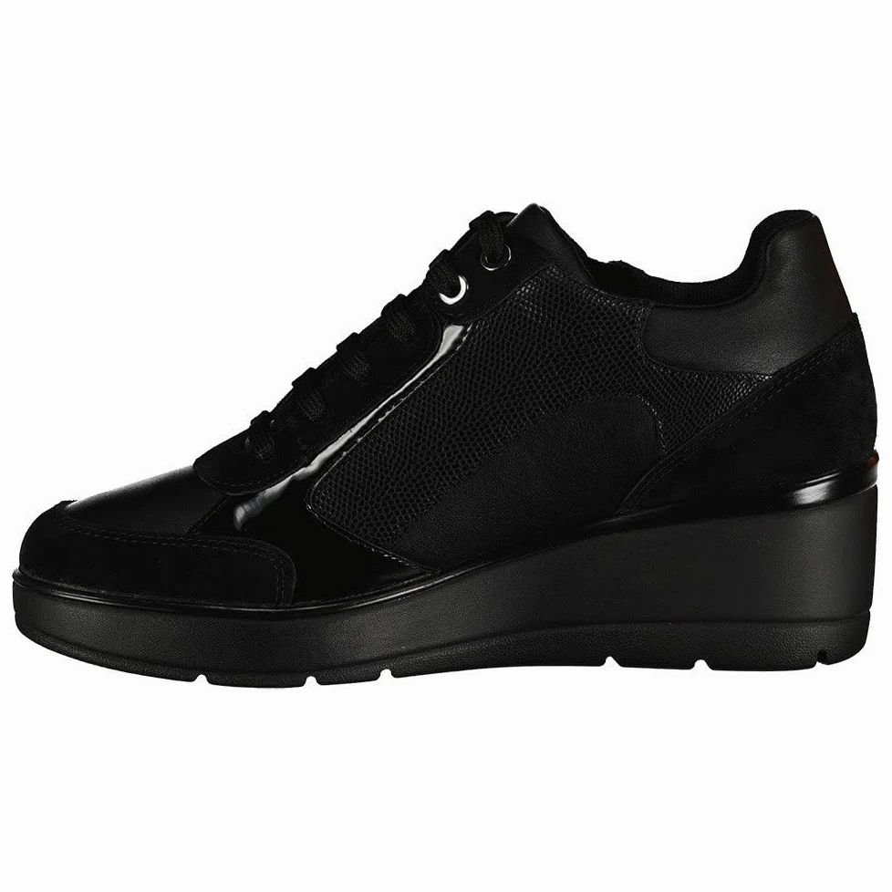 Geox D Ilde C ZapatillasMujer