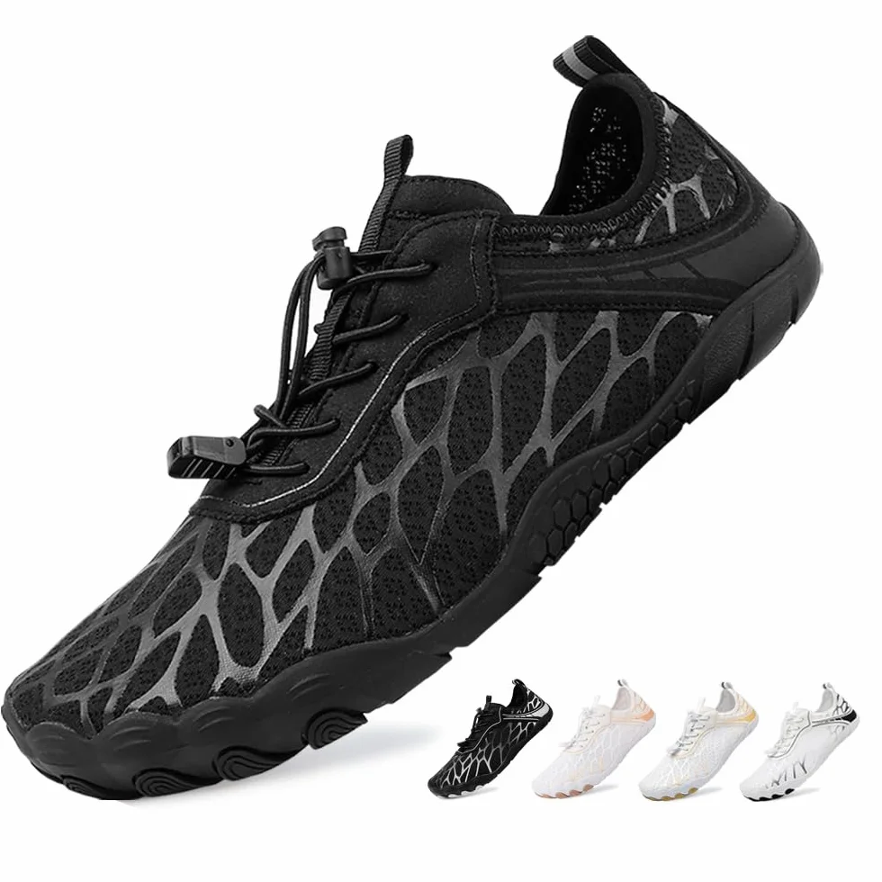 Zapatillas Barefoot Mujer Hombre Minimalistas Escarpines Deportes Exterior Interior Transpirable 36-46EU
