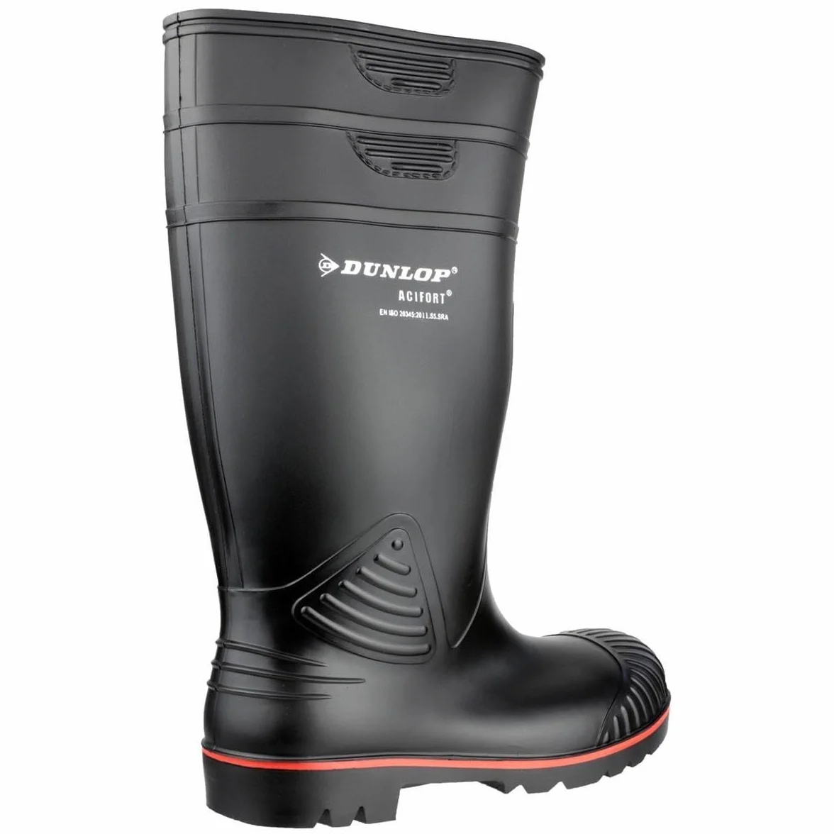 DUNLOP Dunlop Acifort Heavy Duty Full Safety Botas de seguridadUnisex adulto